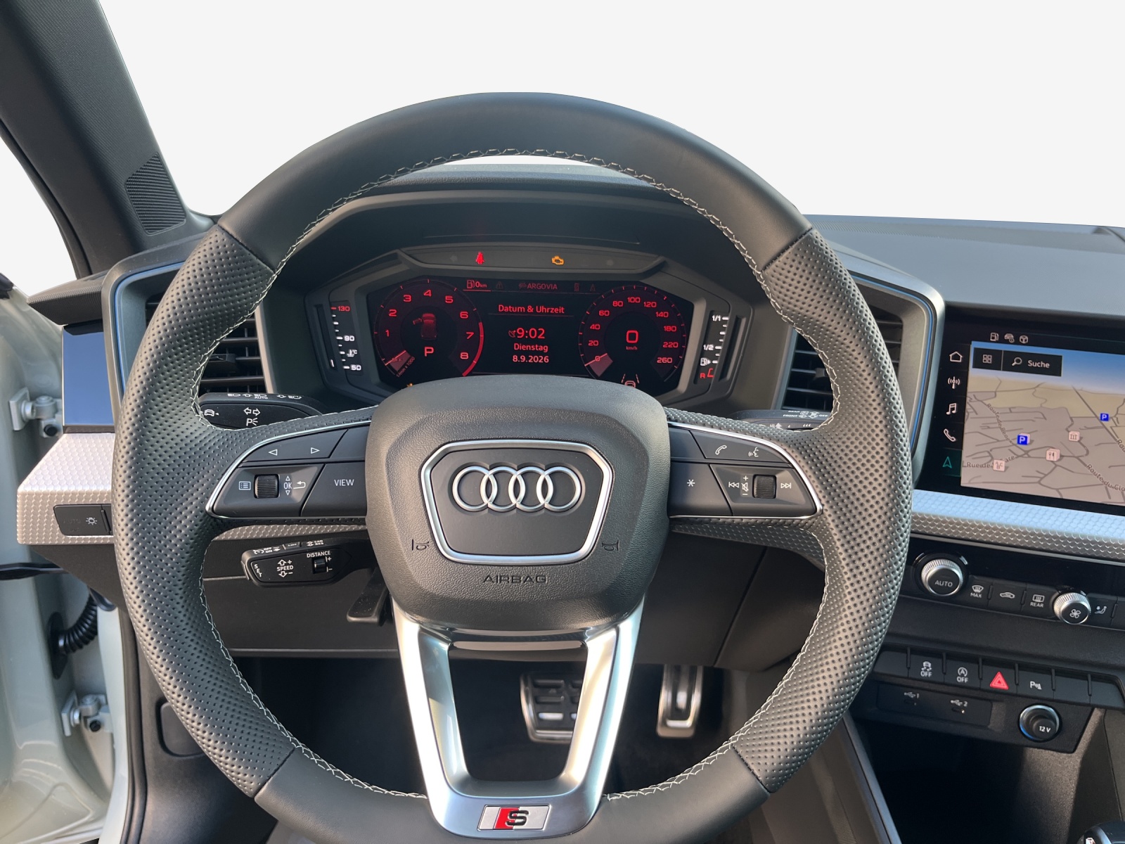AUDI A1 Sportback 30 TFSI Attraction S-tronic-image-9