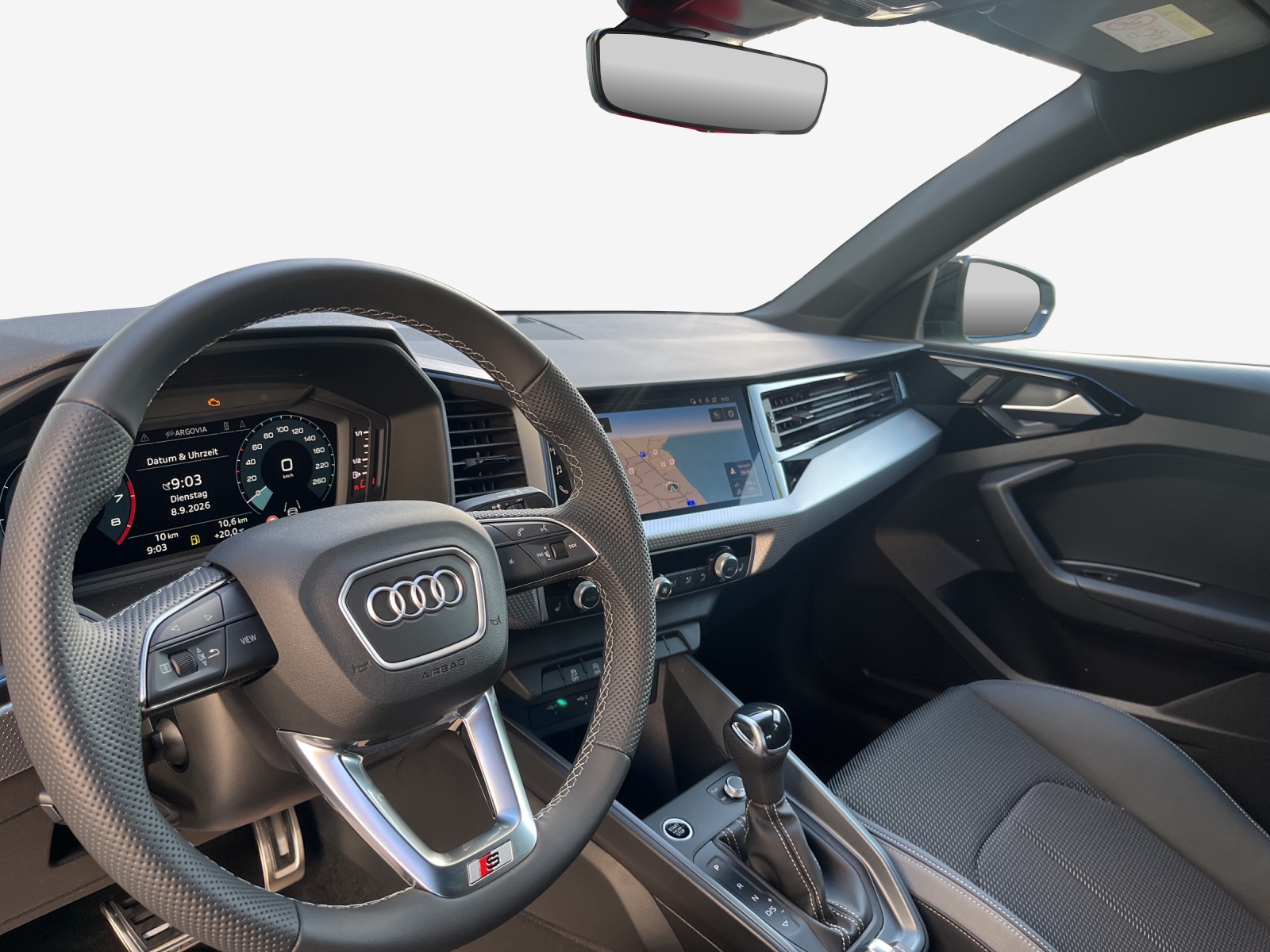 AUDI A1 Sportback 30 TFSI Attraction S-tronic-image-15