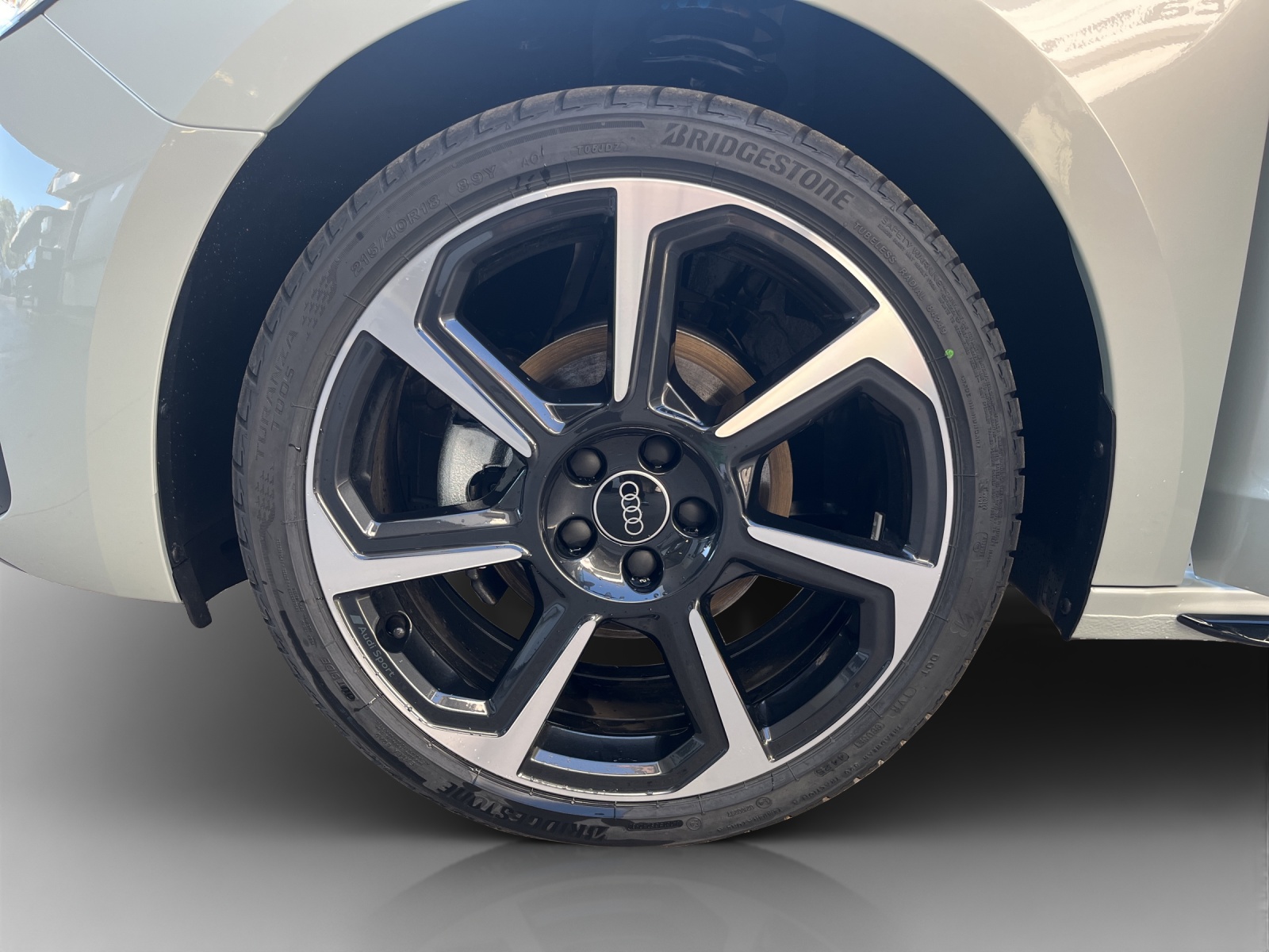 AUDI A1 Sportback 30 TFSI Attraction S-tronic-image-13