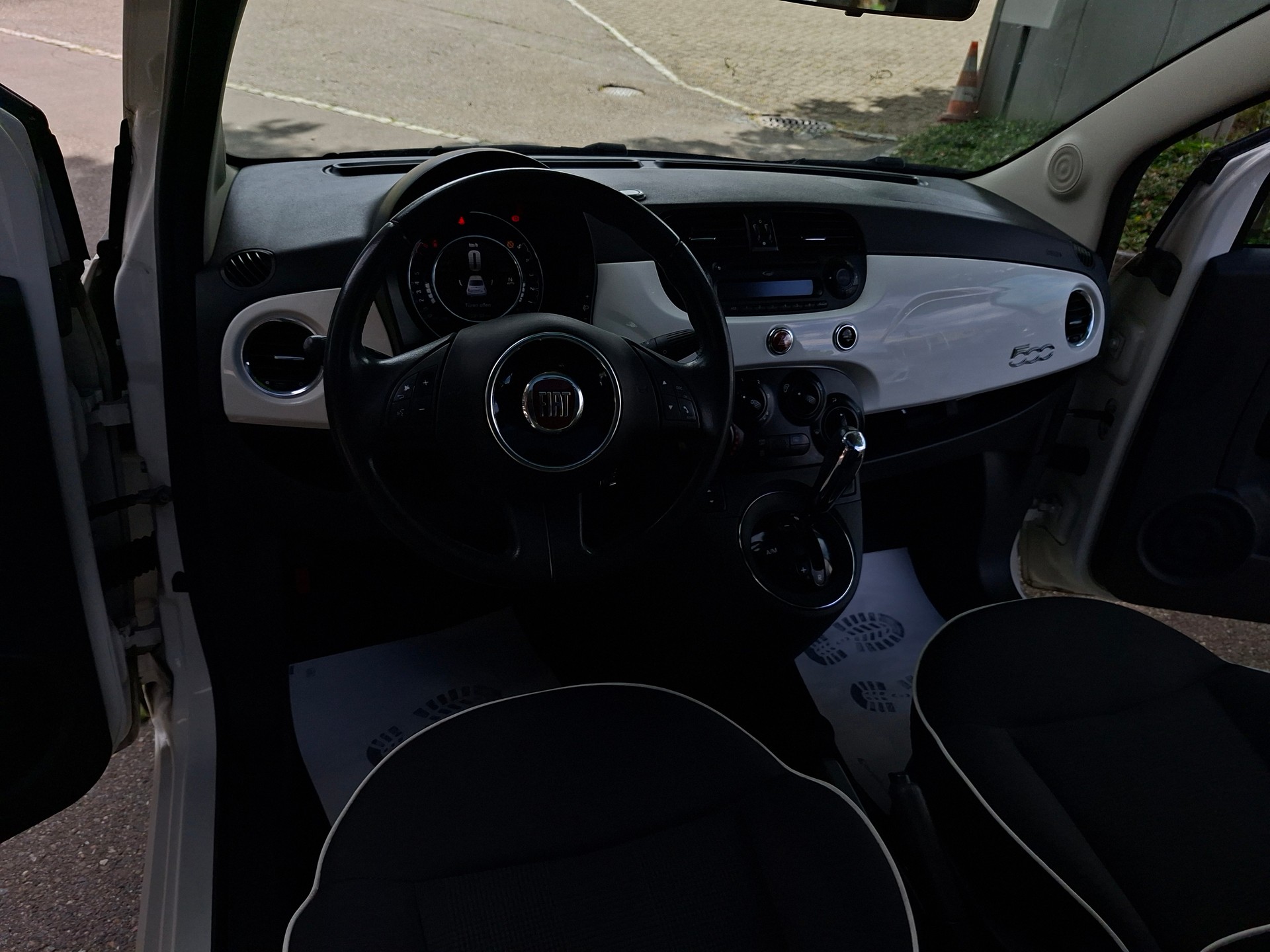 FIAT 500C 0.9 Twinair Turbo Pop Dualogic-image-8