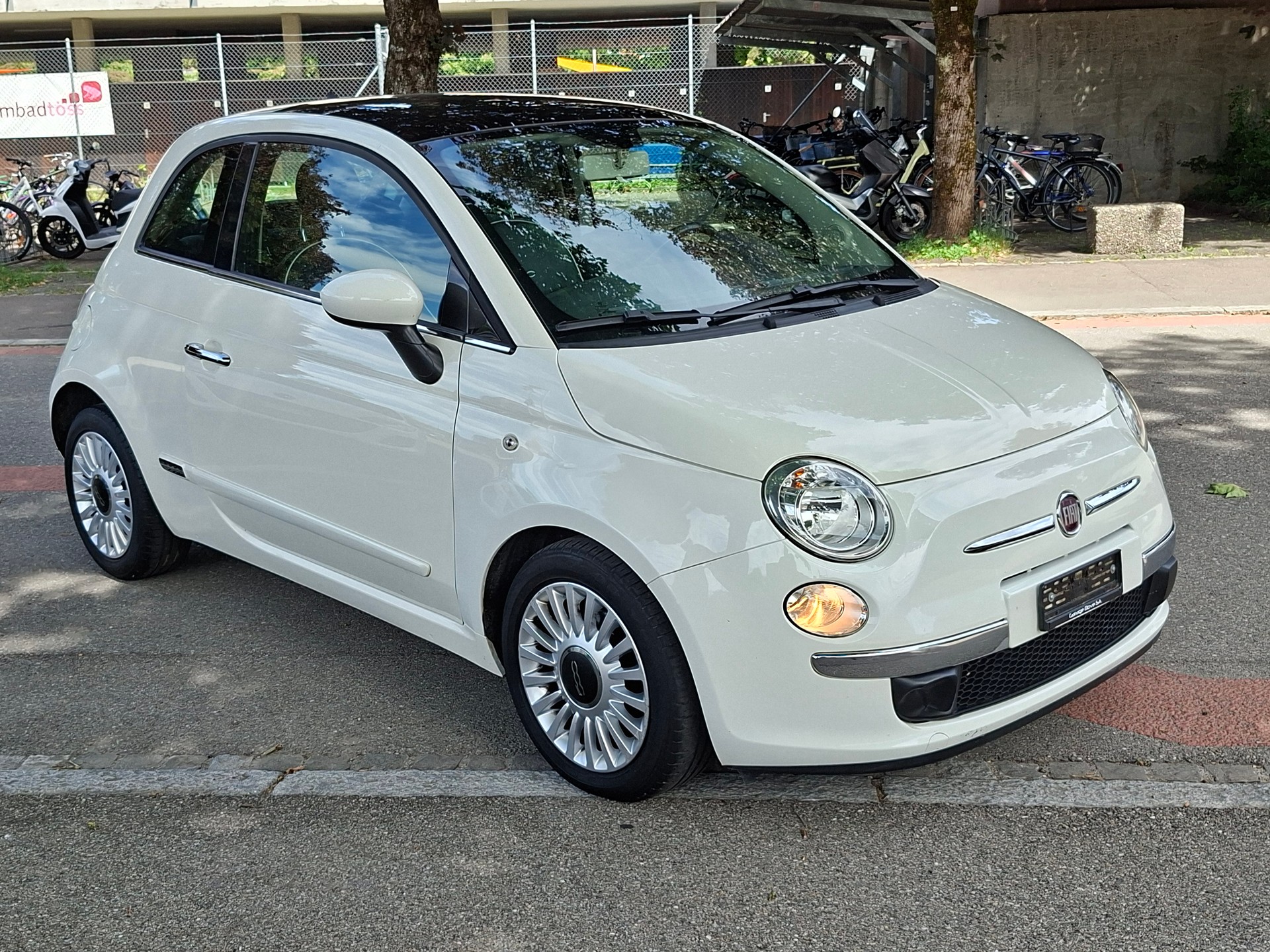 FIAT 500C 0.9 Twinair Turbo Pop Dualogic-image-1