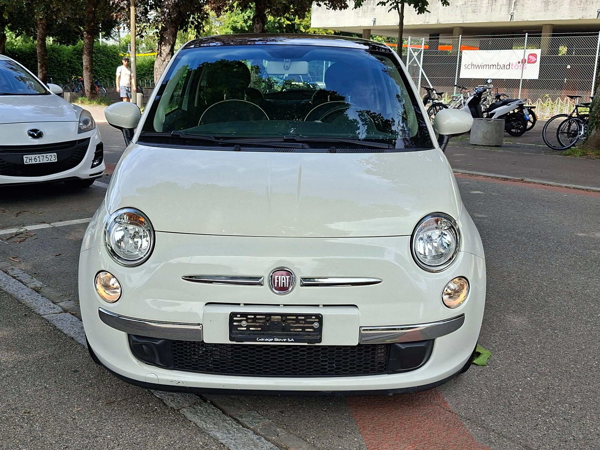FIAT 500C 0.9 Twinair Turbo Pop Dualogic-image-0