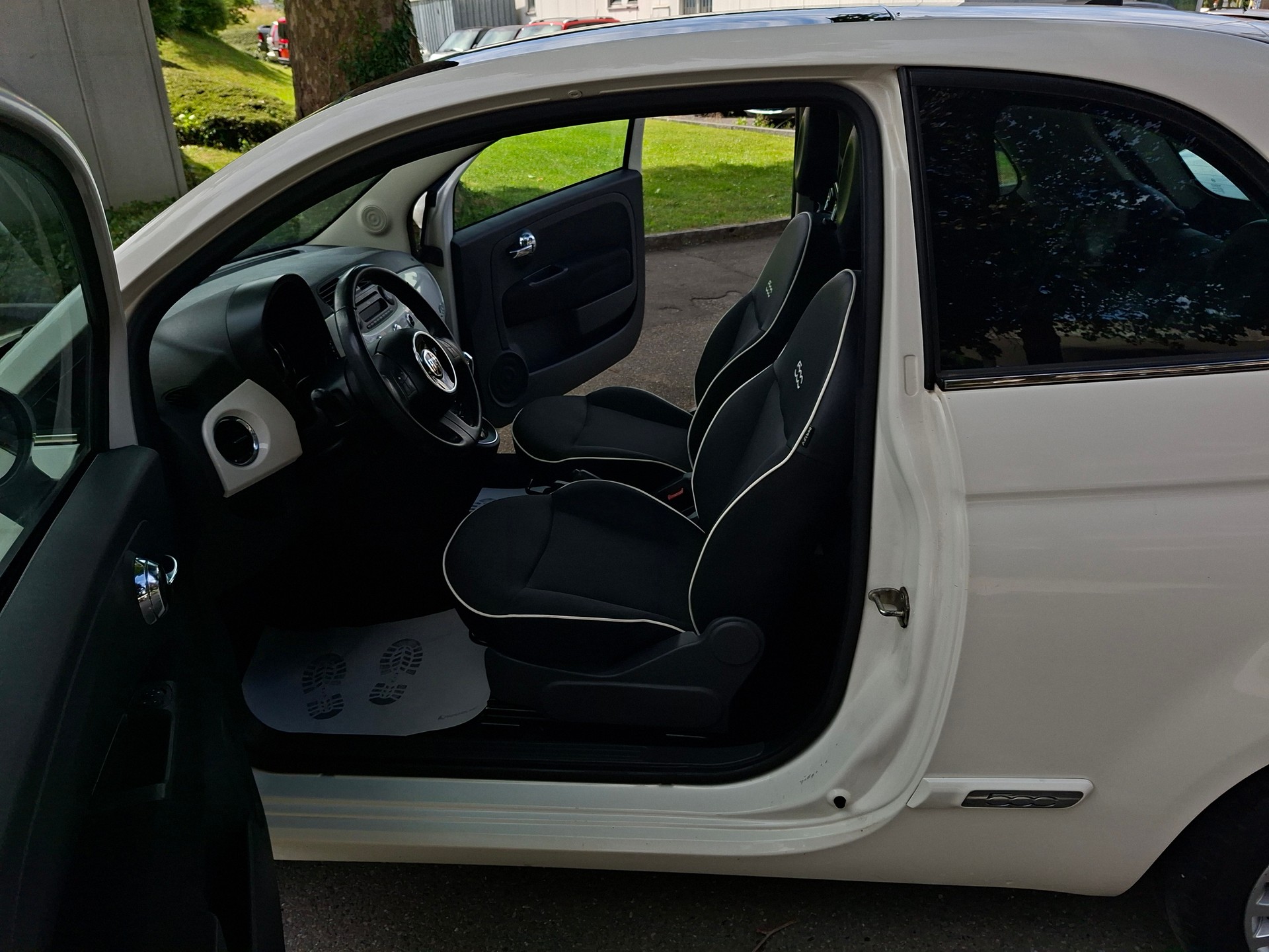 FIAT 500C 0.9 Twinair Turbo Pop Dualogic-image-7
