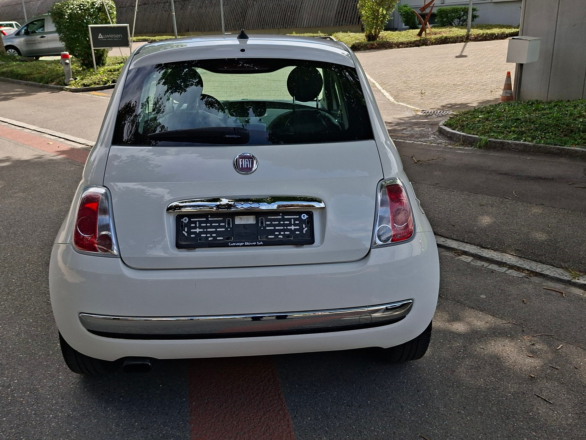 FIAT 500C 0.9 Twinair Turbo Pop Dualogic-image-2