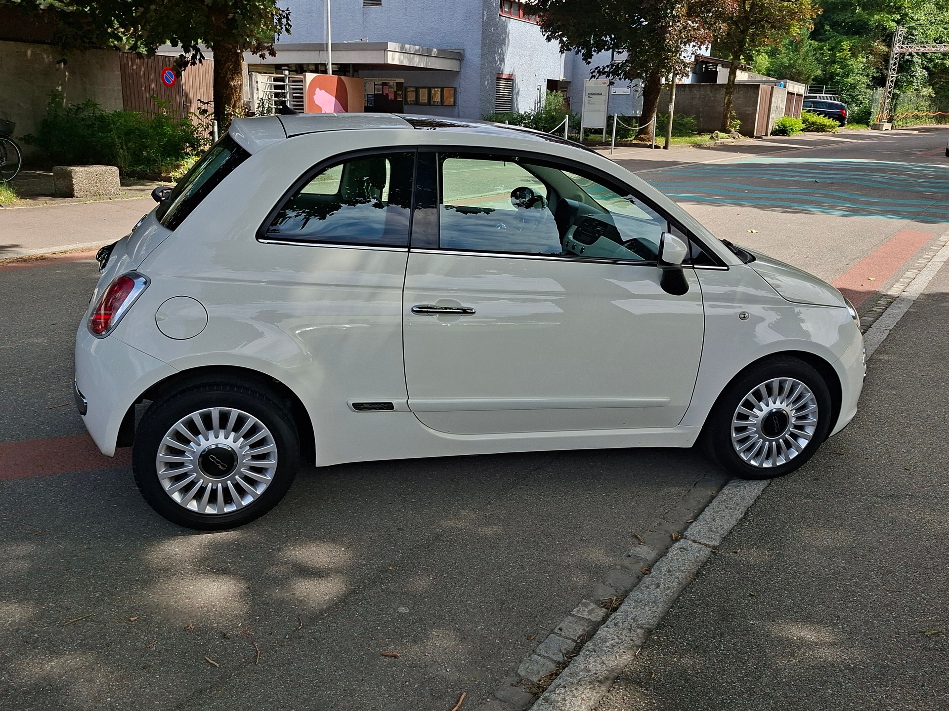 FIAT 500C 0.9 Twinair Turbo Pop Dualogic-image-4