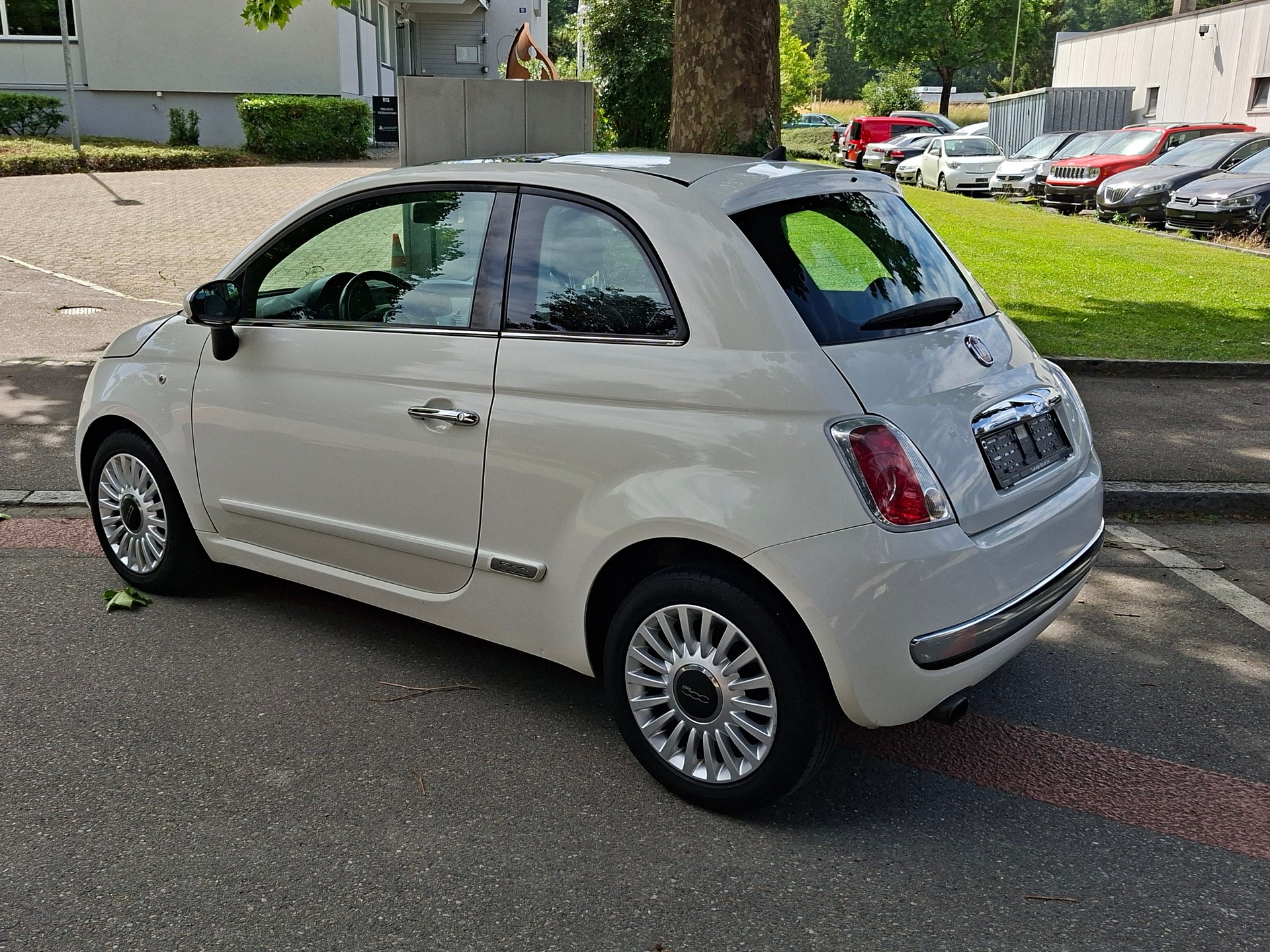 FIAT 500C 0.9 Twinair Turbo Pop Dualogic-image-3