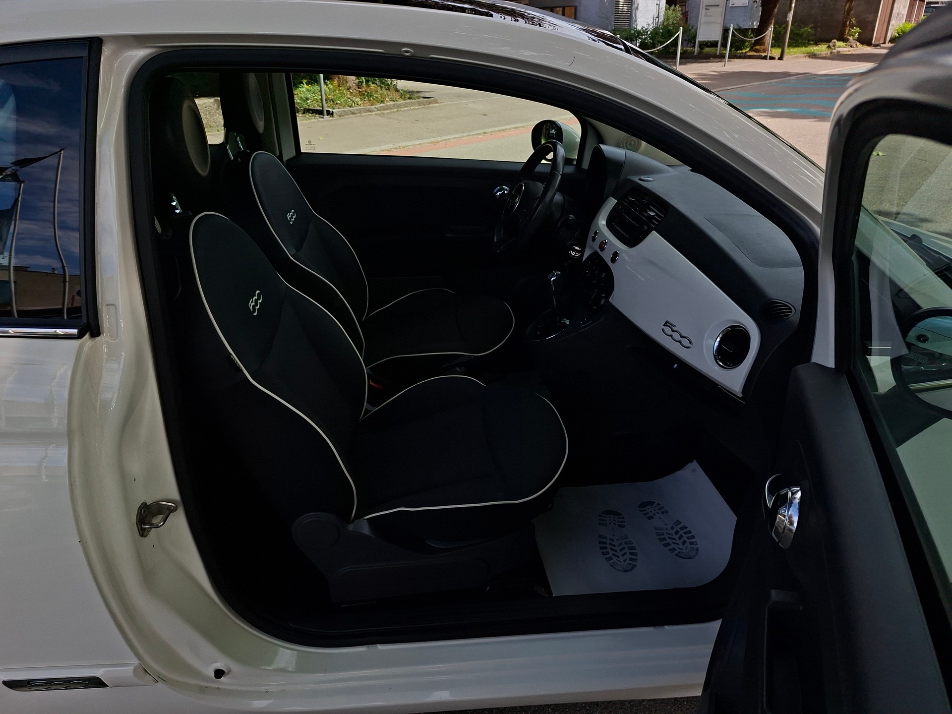 FIAT 500C 0.9 Twinair Turbo Pop Dualogic-image-5
