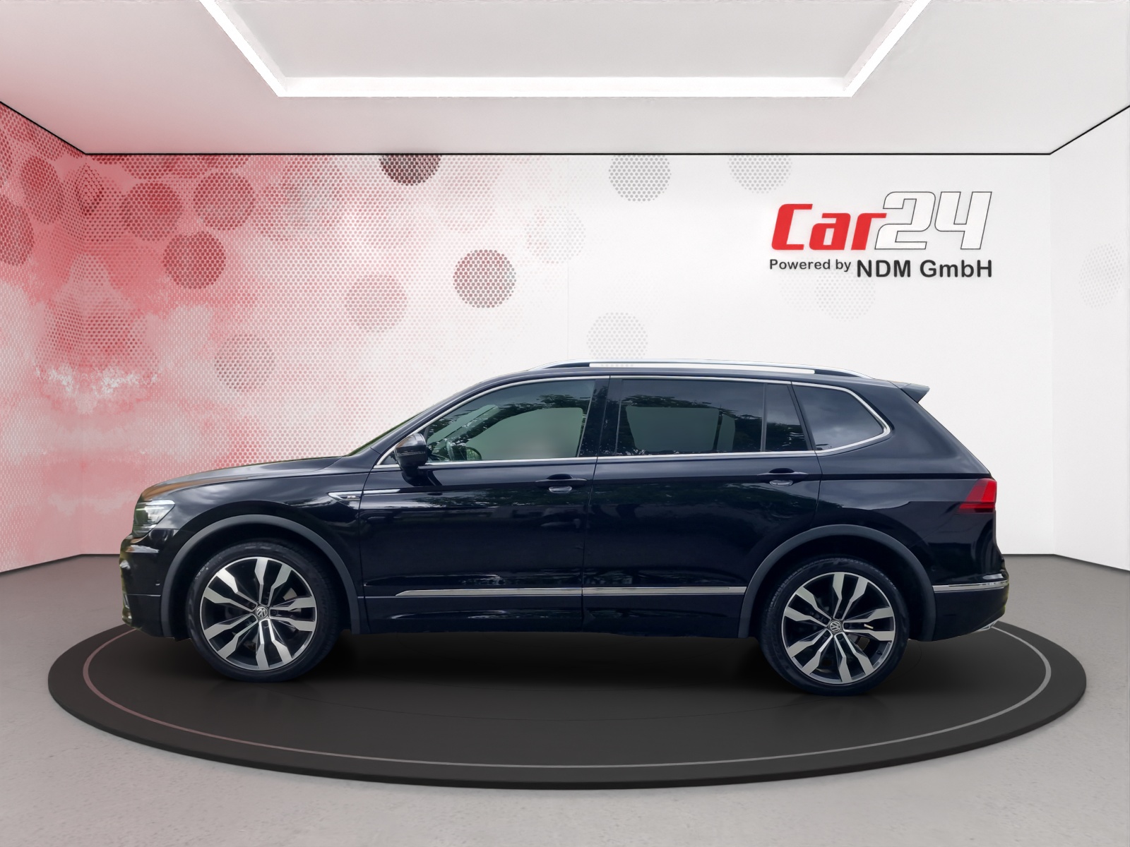 VW Tiguan Allspace 2.0TSI R-Line Highline 4Motion DSG-image-7