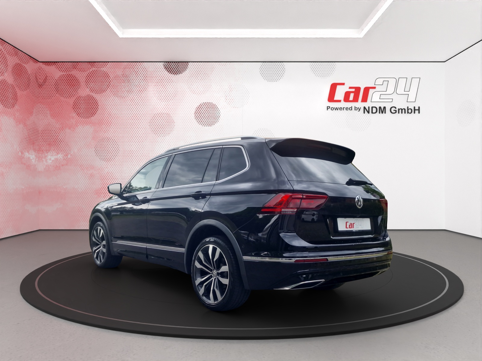 VW Tiguan Allspace 2.0TSI R-Line Highline 4Motion DSG-image-6