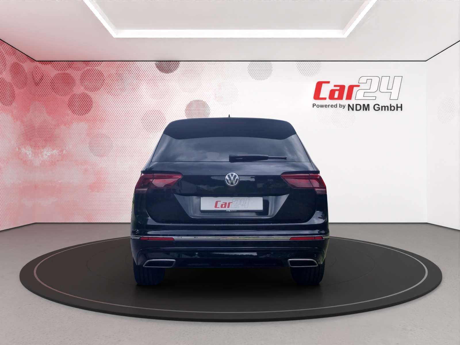 VW Tiguan Allspace 2.0TSI R-Line Highline 4Motion DSG-image-5