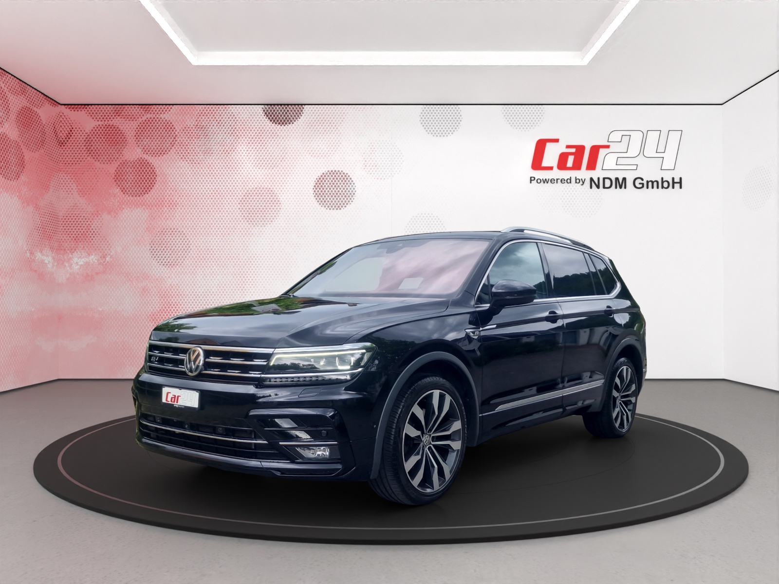 VW Tiguan Allspace 2.0TSI R-Line Highline 4Motion DSG-image-0