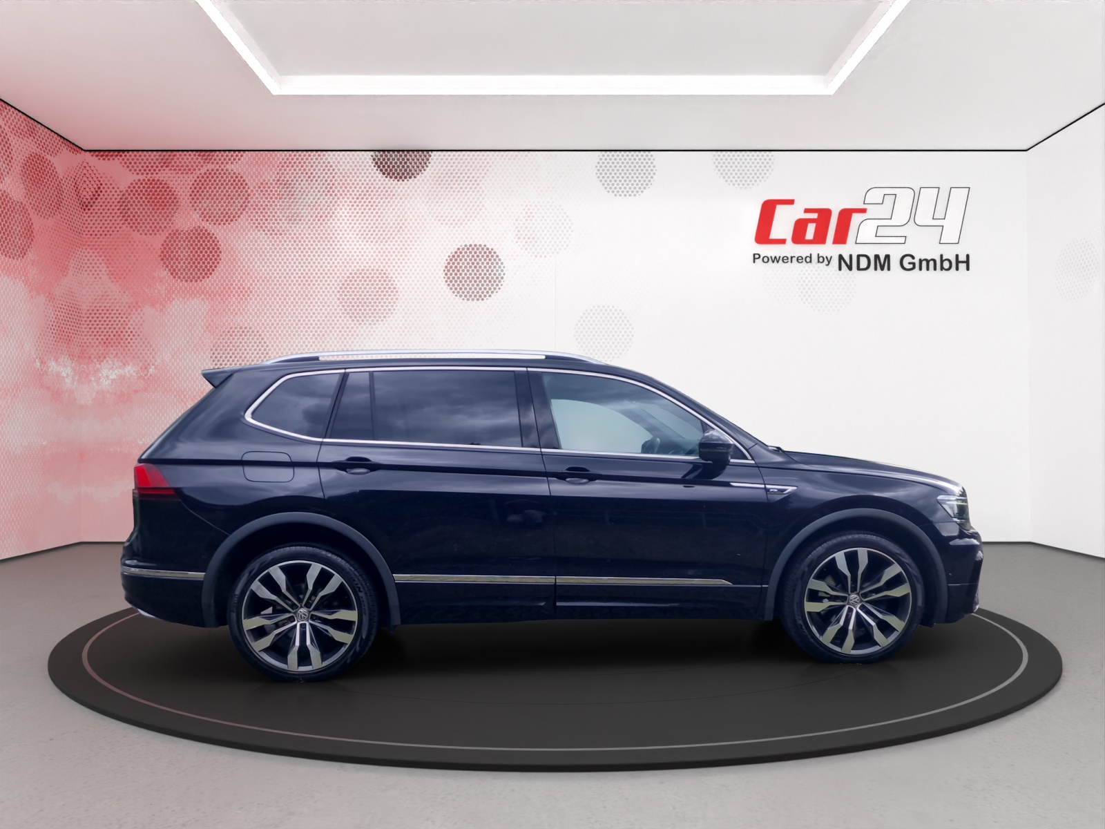 VW Tiguan Allspace 2.0TSI R-Line Highline 4Motion DSG-image-3