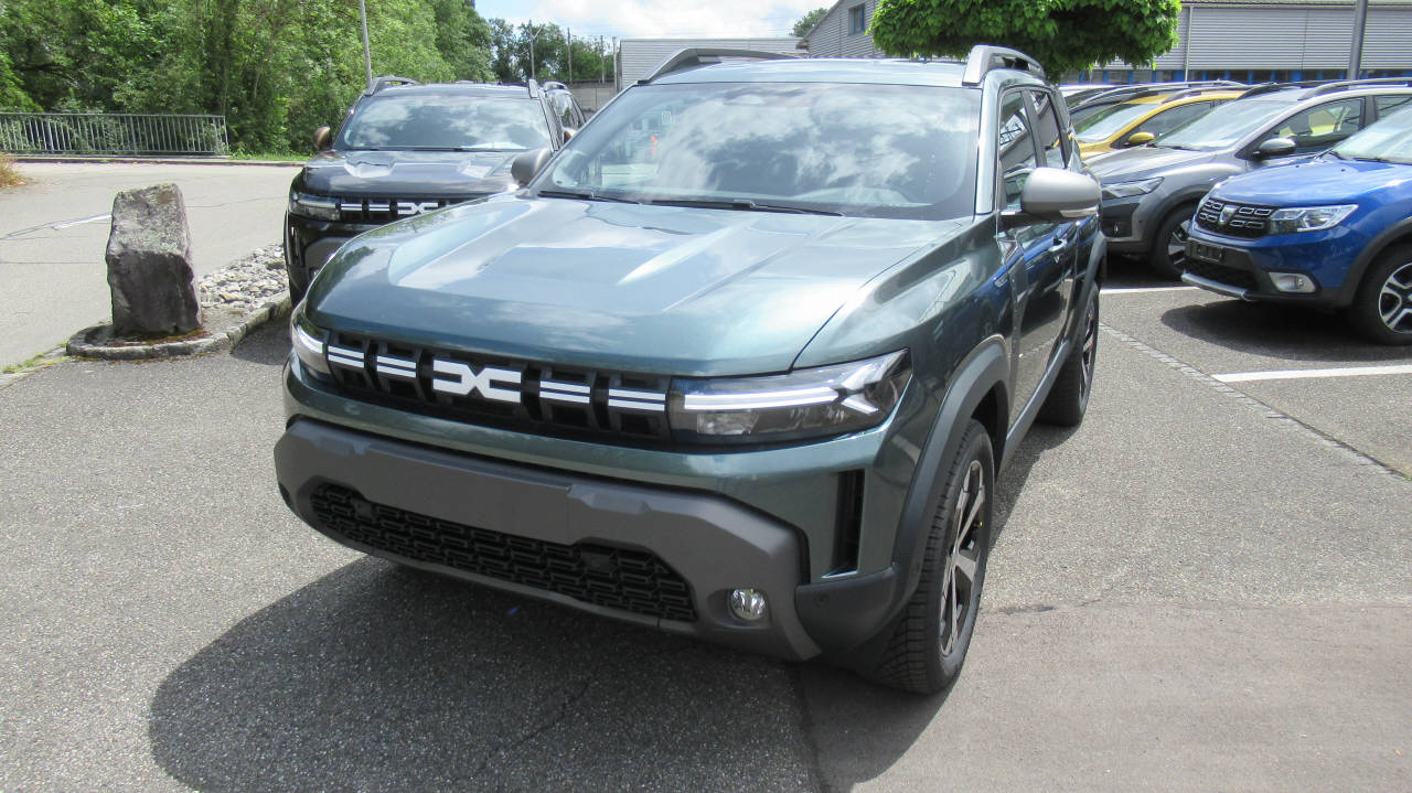 DACIA Duster 1.2 Hybrid Journey 4WD-image-0