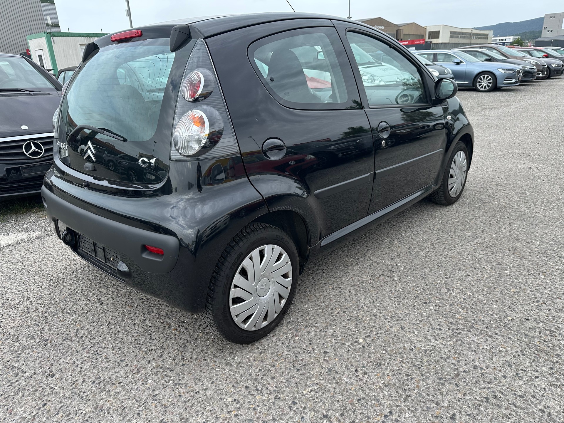 CITROEN C1 1.0i SX-image-4