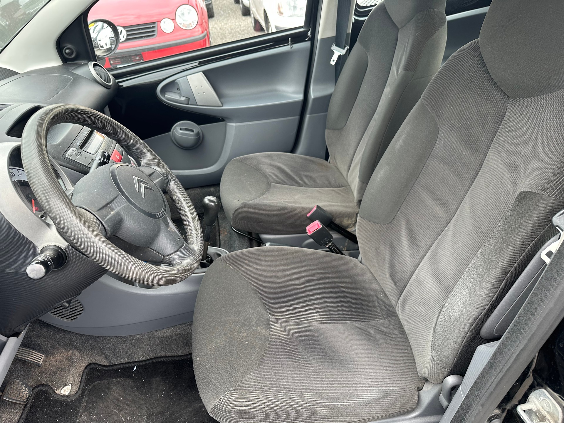 CITROEN C1 1.0i SX-image-6
