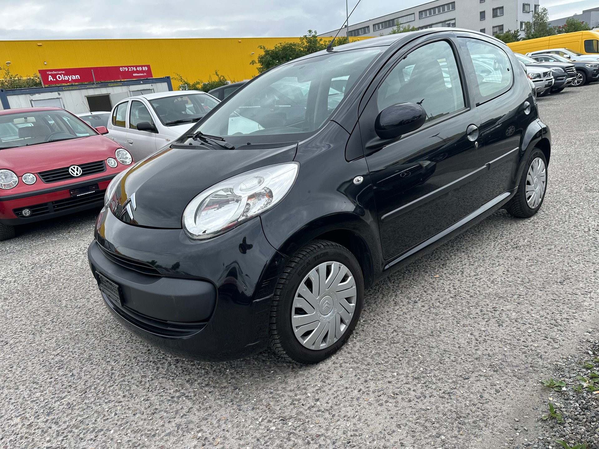 CITROEN C1 1.0i SX-image-1