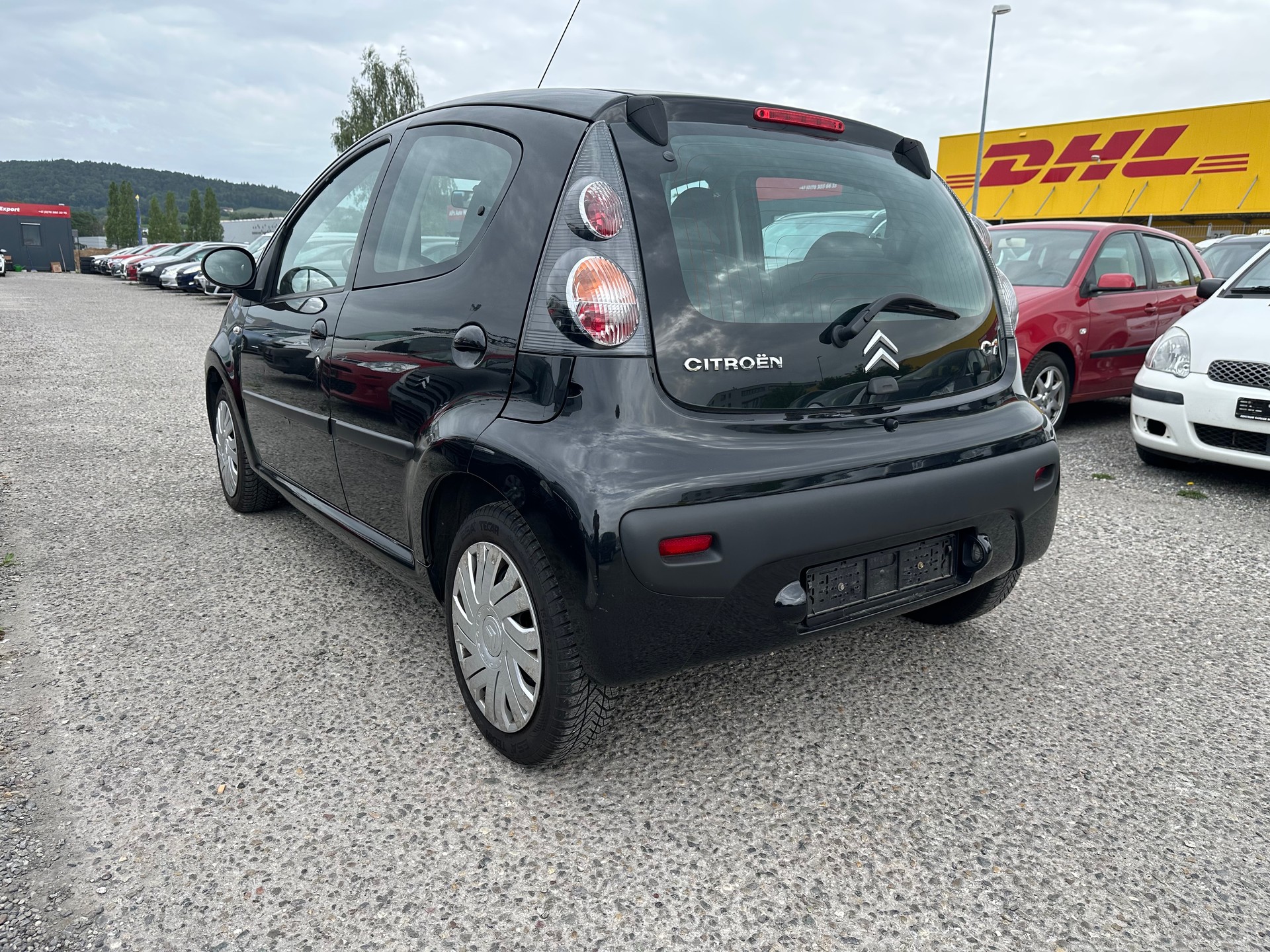 CITROEN C1 1.0i SX-image-3