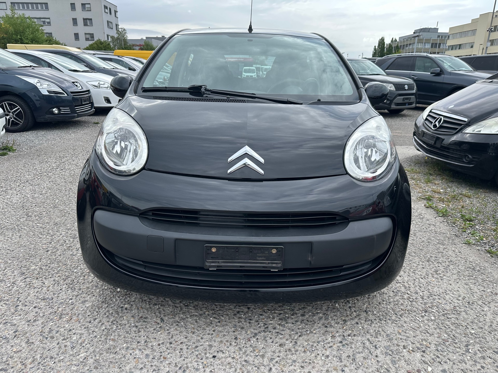 CITROEN C1 1.0i SX-image-0