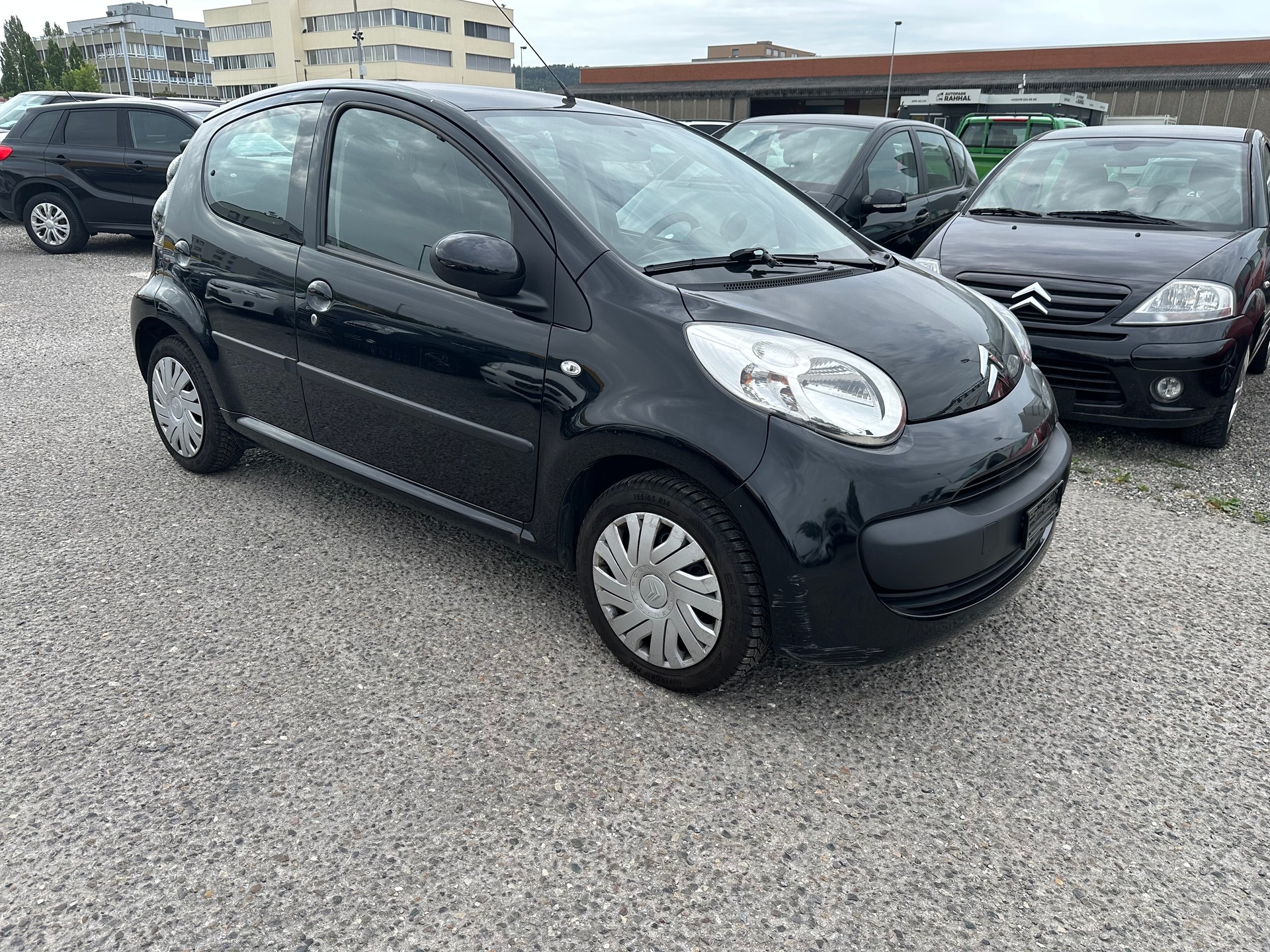 CITROEN C1 1.0i SX-image-2