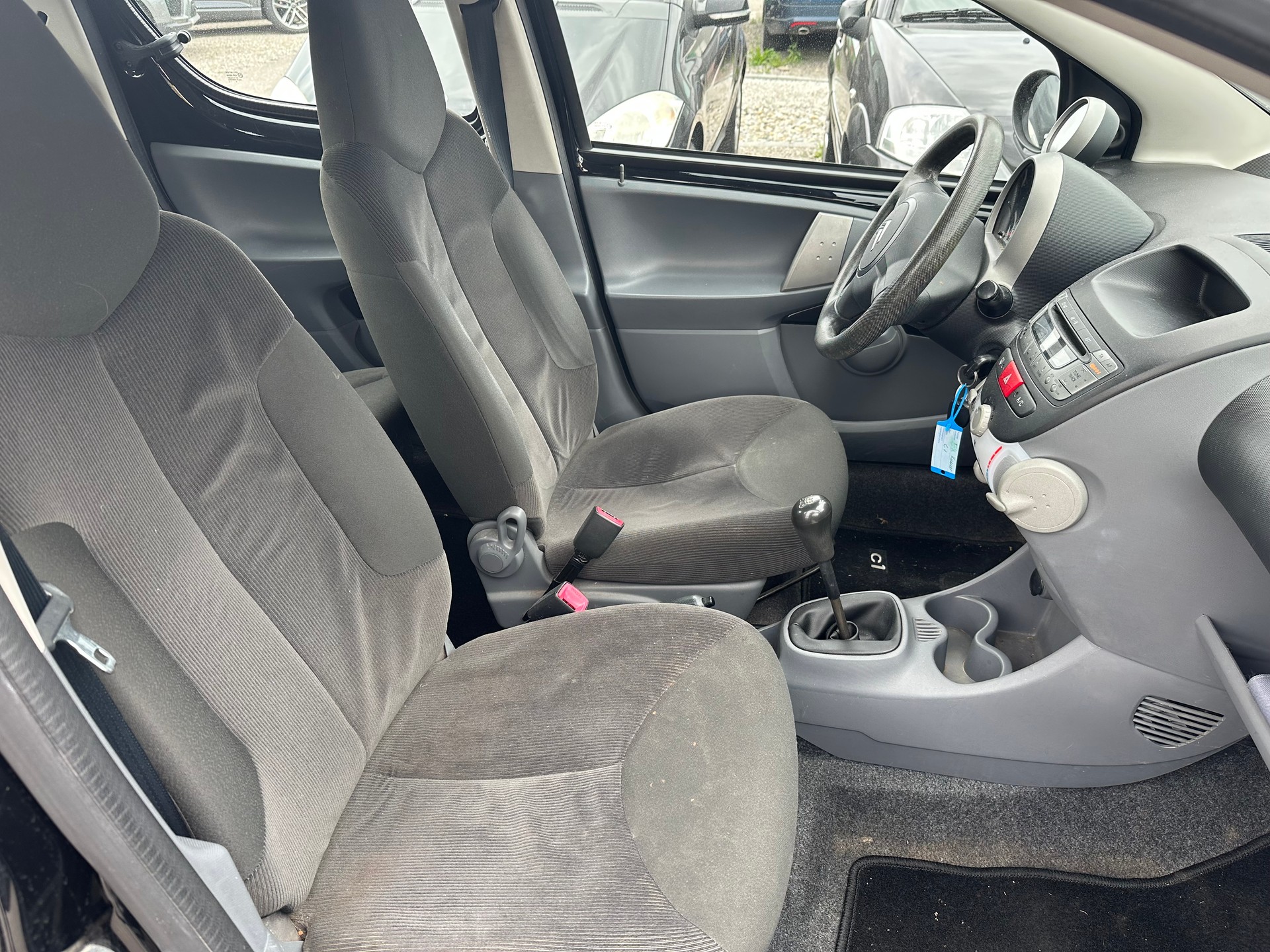 CITROEN C1 1.0i SX-image-7