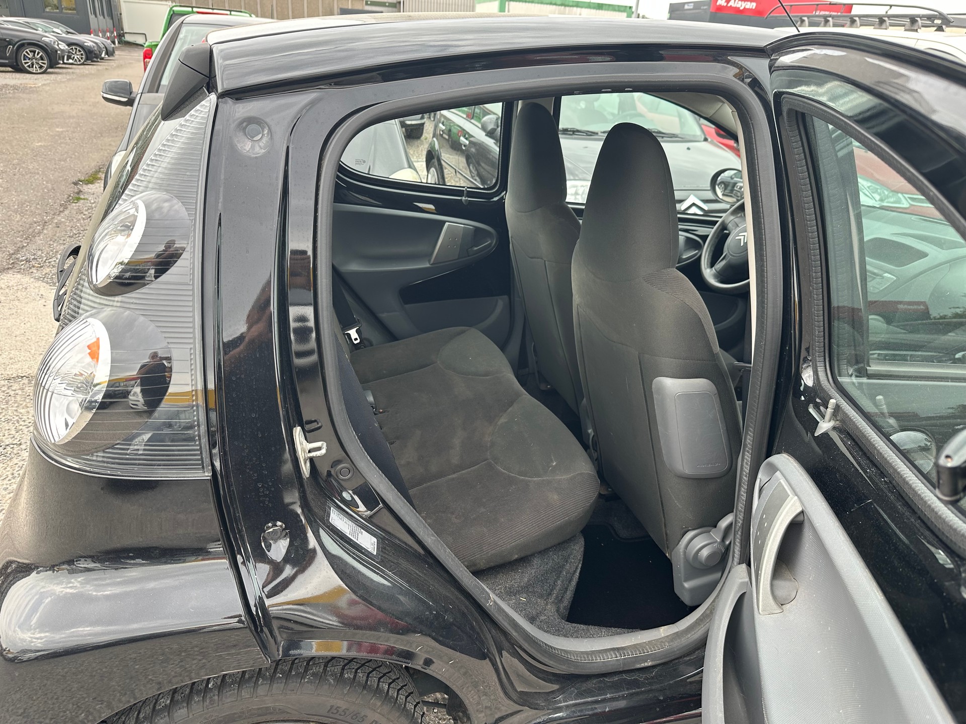 CITROEN C1 1.0i SX-image-8