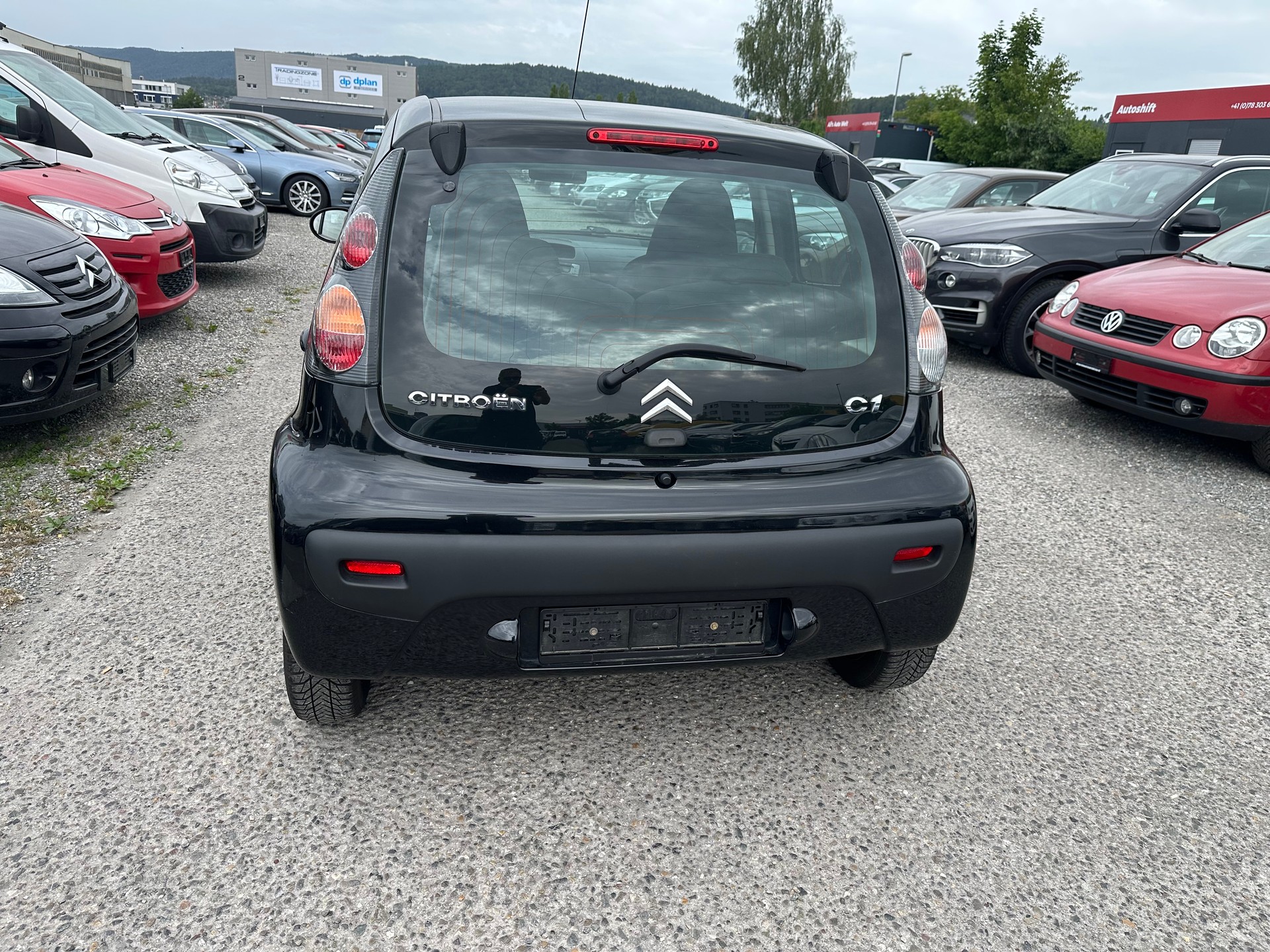 CITROEN C1 1.0i SX-image-5