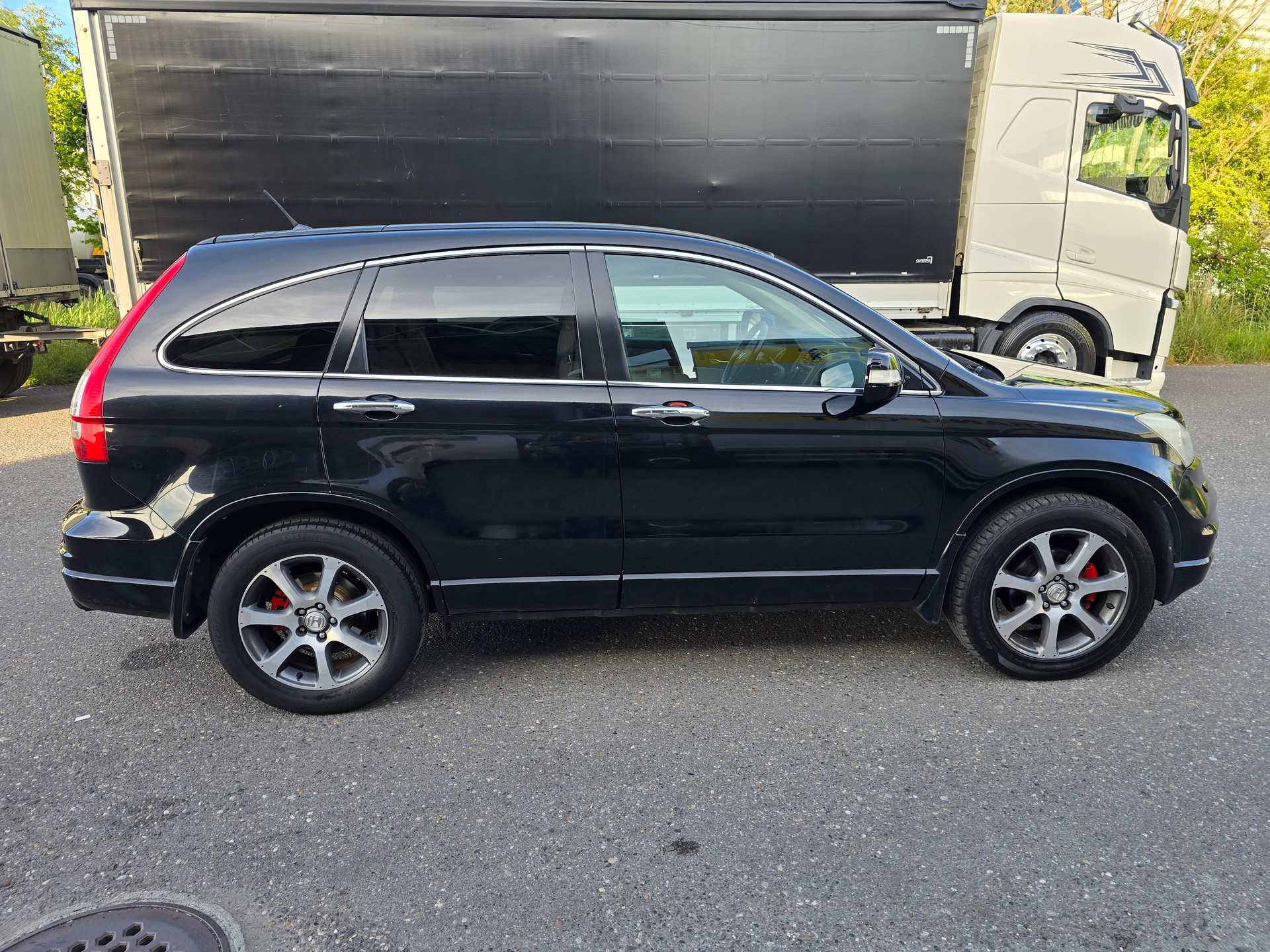 HONDA CR-V 2.2 i-DTEC 4WD Executive Plus Automatic-image-9