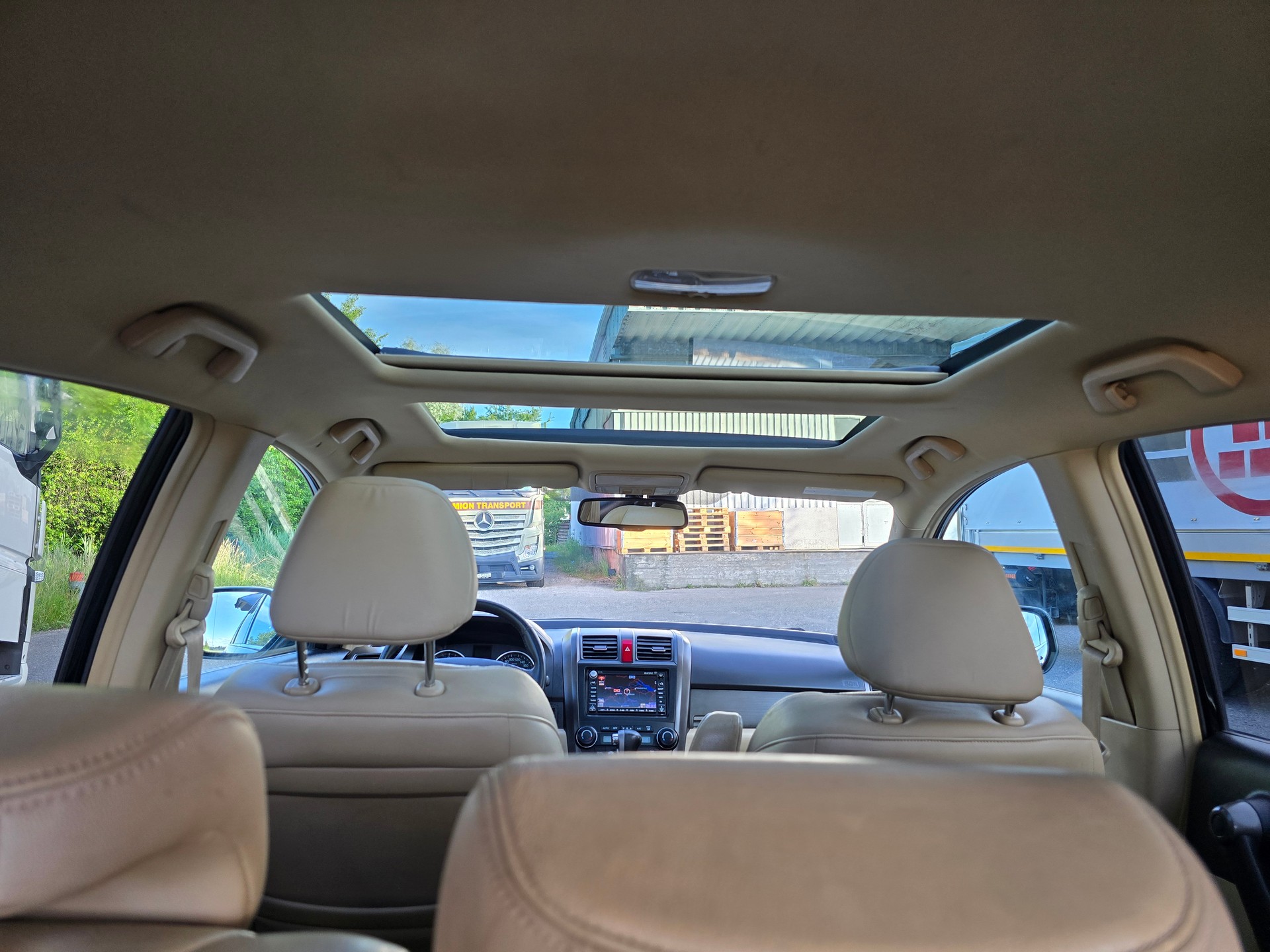 HONDA CR-V 2.2 i-DTEC 4WD Executive Plus Automatic-image-7