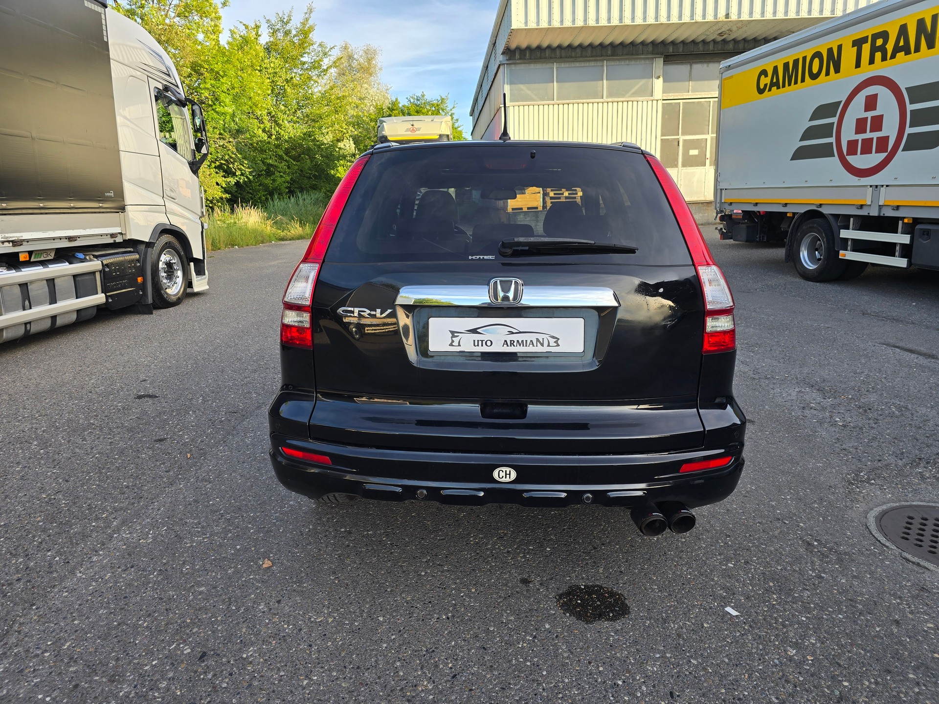 HONDA CR-V 2.2 i-DTEC 4WD Executive Plus Automatic-image-3