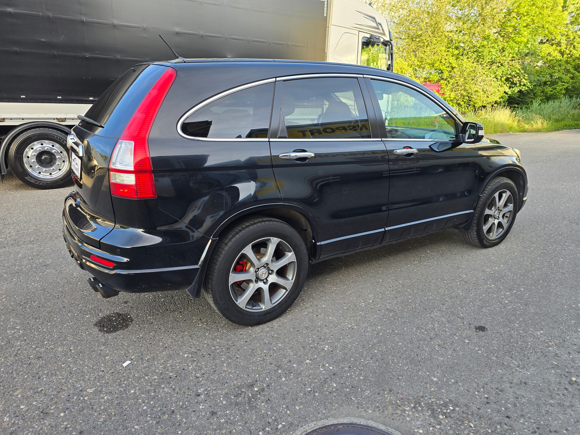 HONDA CR-V 2.2 i-DTEC 4WD Executive Plus Automatic-image-5
