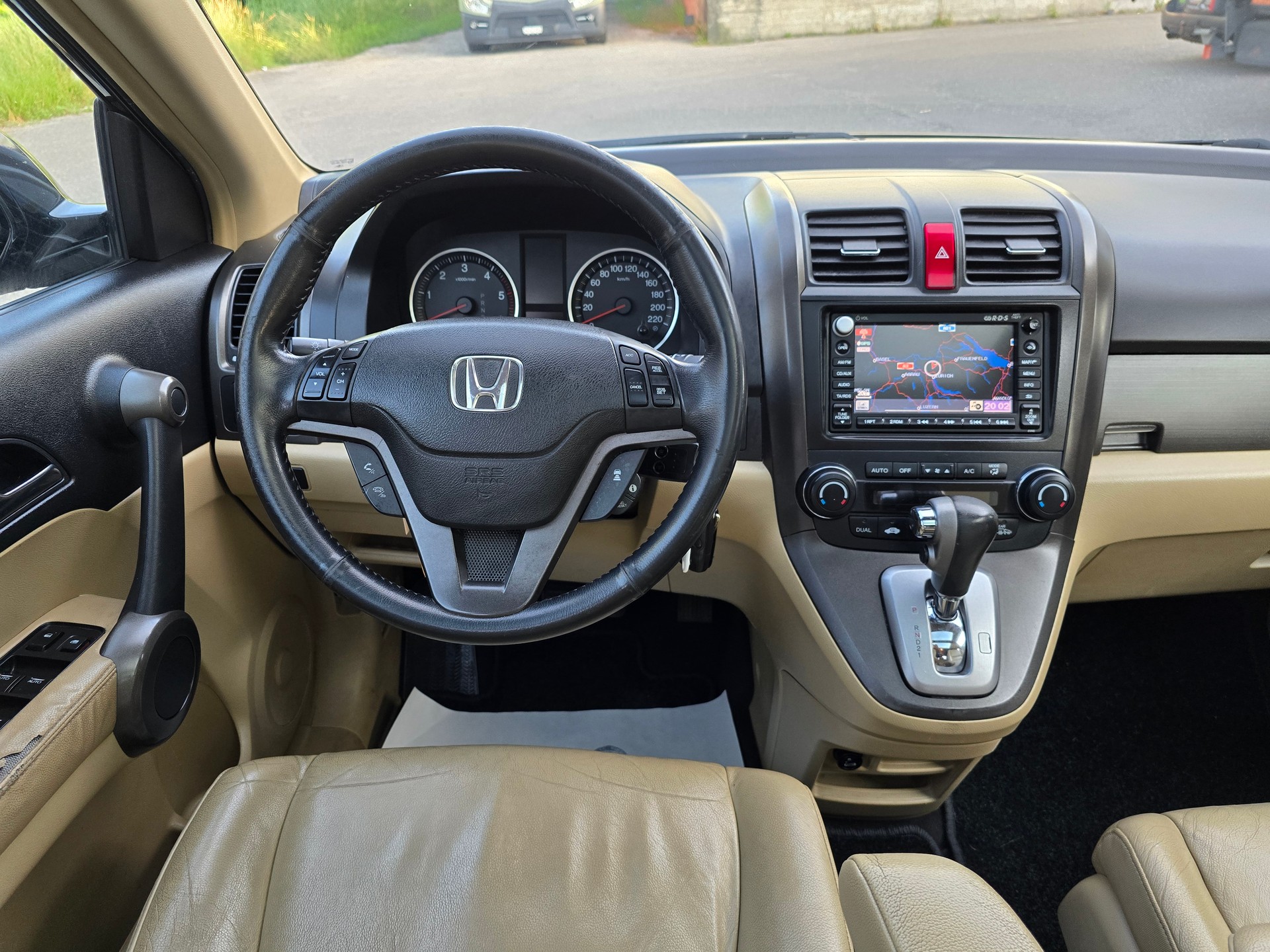 HONDA CR-V 2.2 i-DTEC 4WD Executive Plus Automatic-image-17