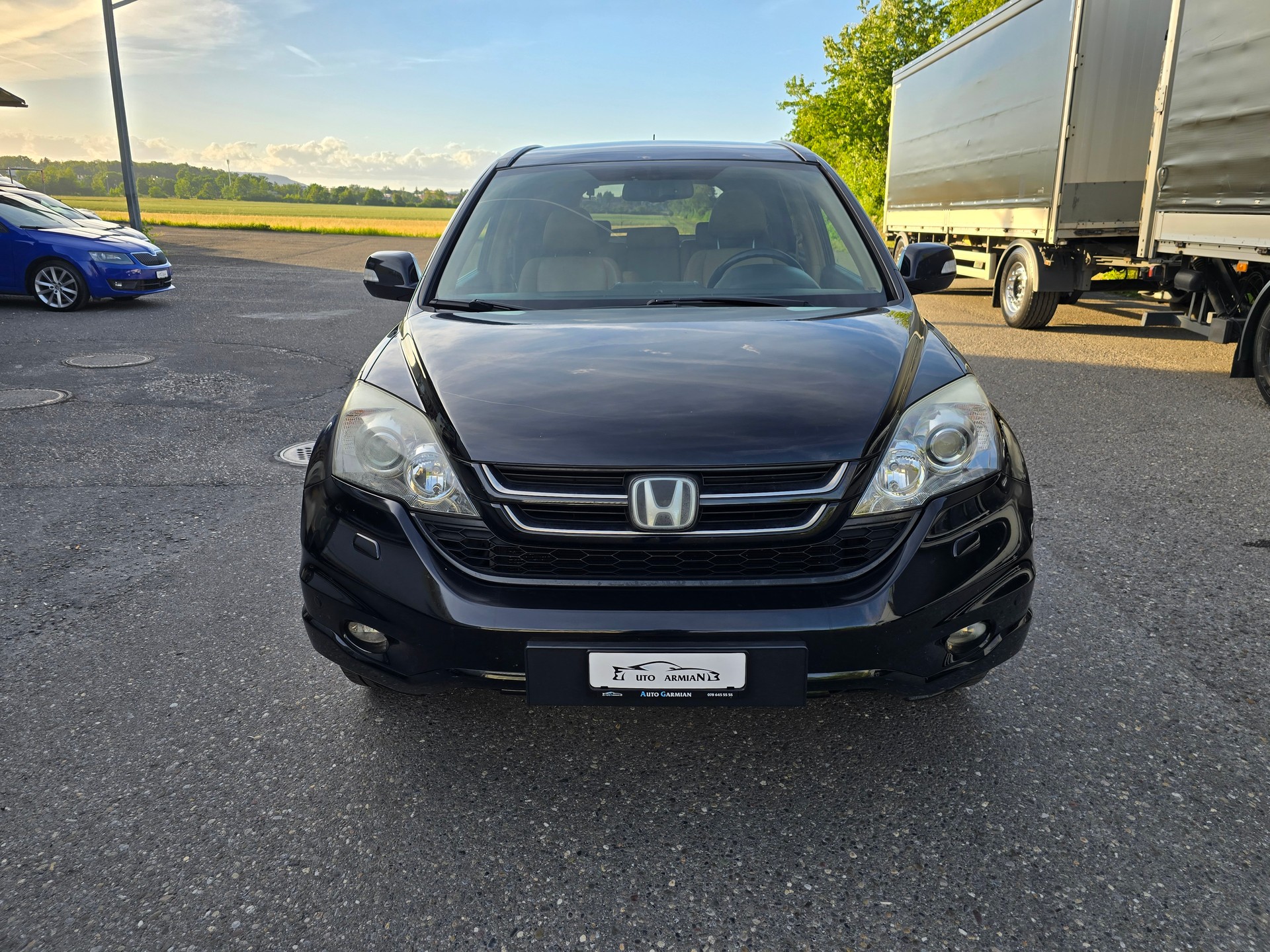 HONDA CR-V 2.2 i-DTEC 4WD Executive Plus Automatic-image-0