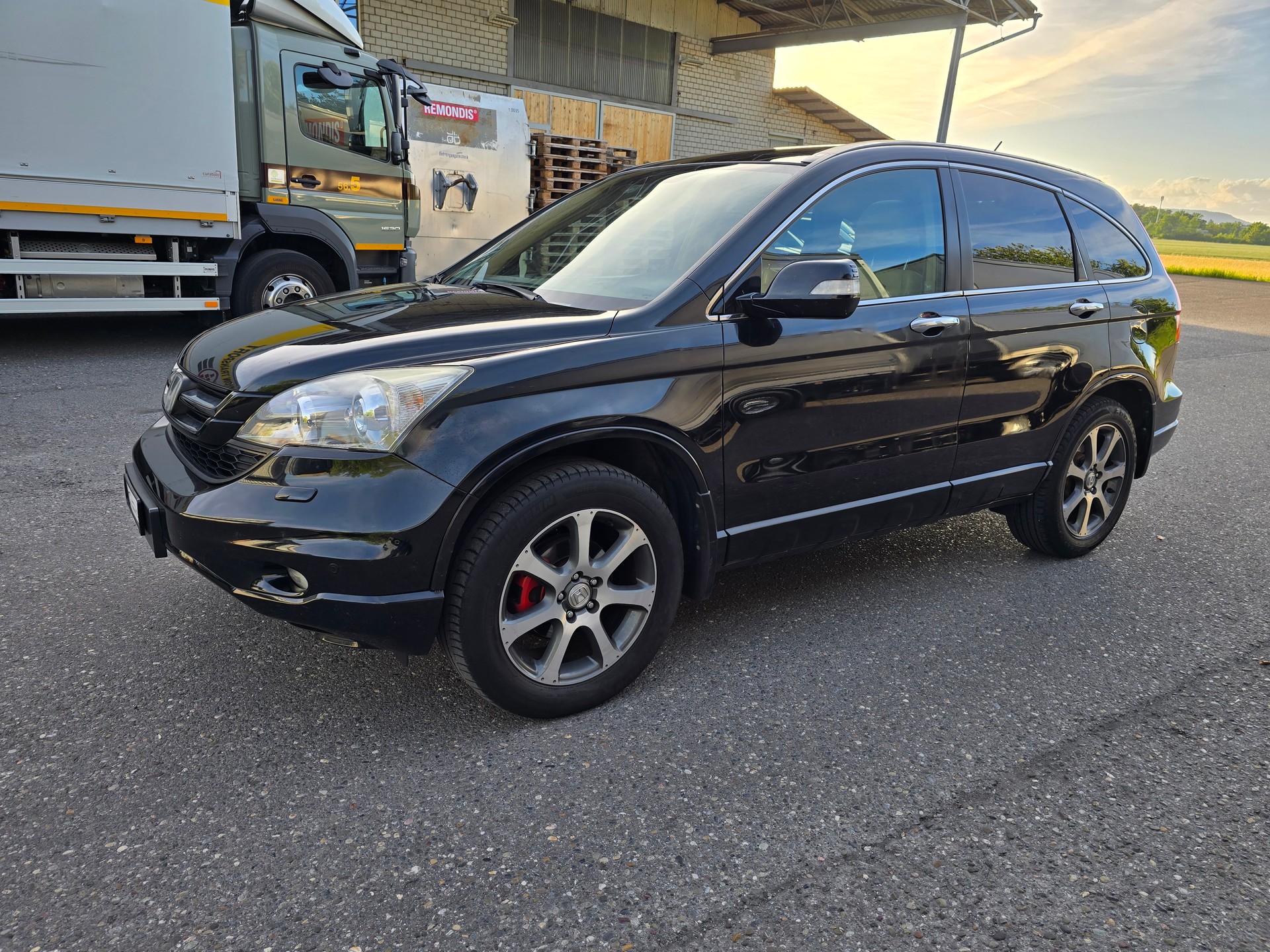 HONDA CR-V 2.2 i-DTEC 4WD Executive Plus Automatic-image-2