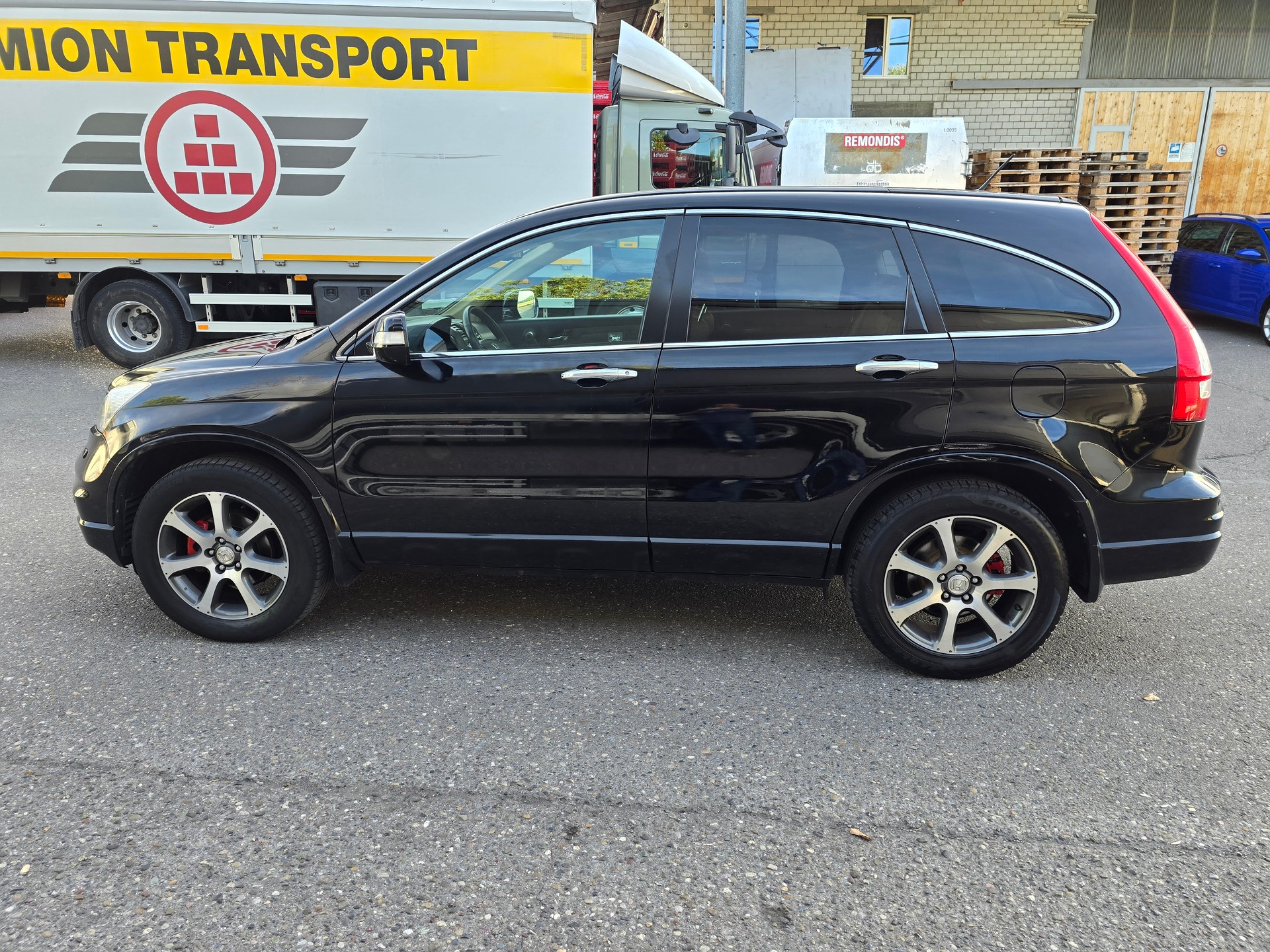 HONDA CR-V 2.2 i-DTEC 4WD Executive Plus Automatic-image-8