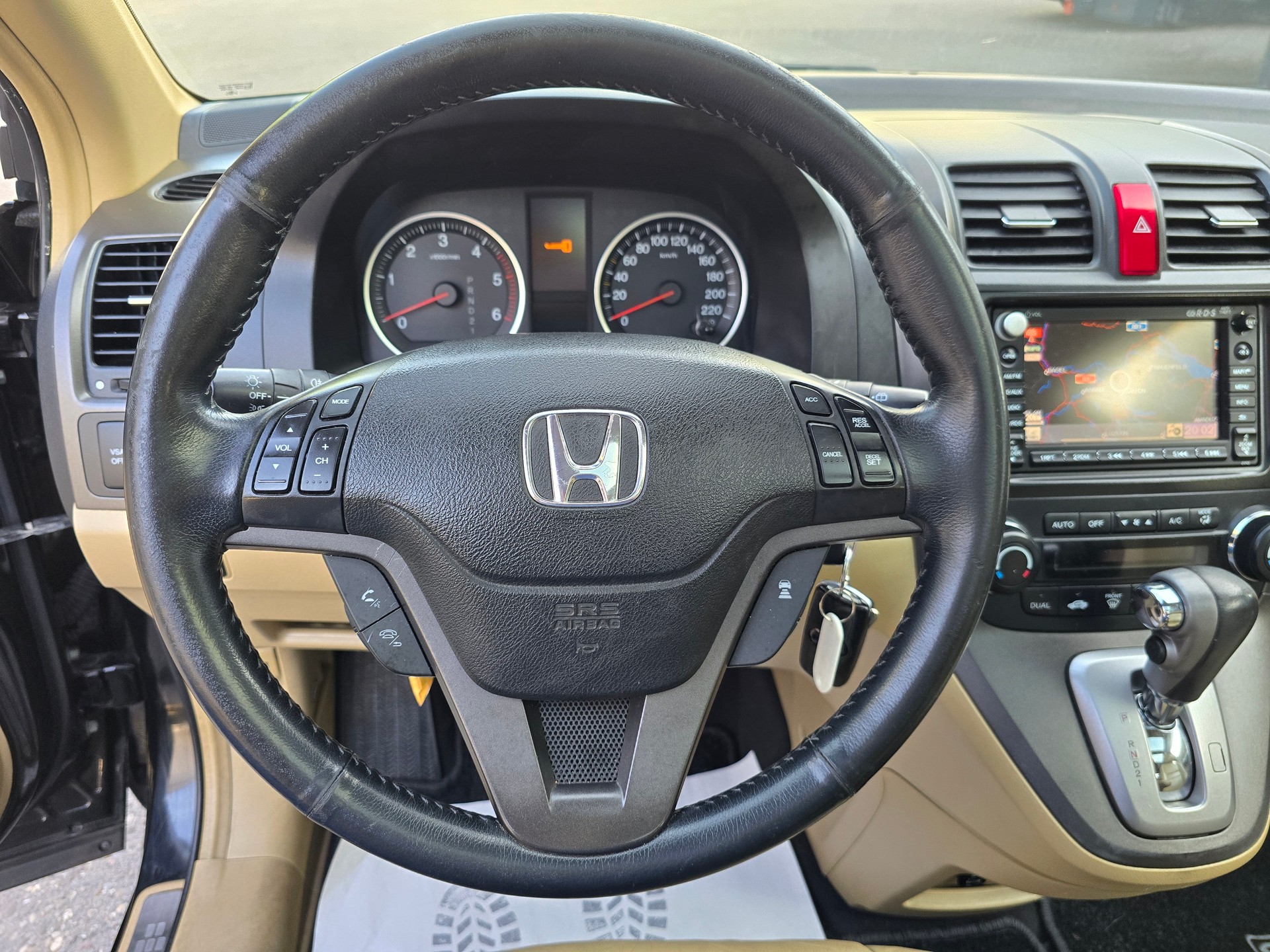 HONDA CR-V 2.2 i-DTEC 4WD Executive Plus Automatic-image-20