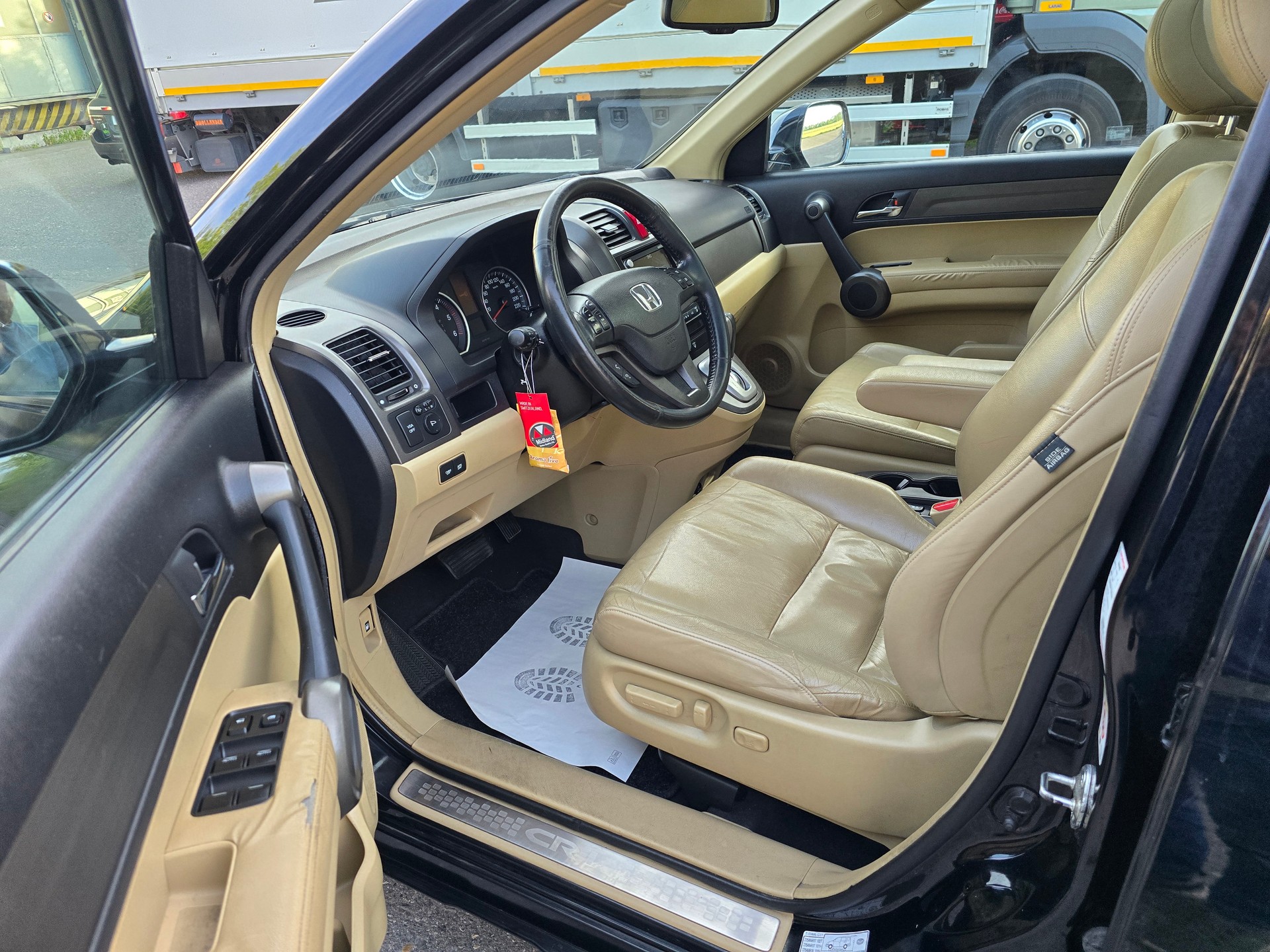 HONDA CR-V 2.2 i-DTEC 4WD Executive Plus Automatic-image-13