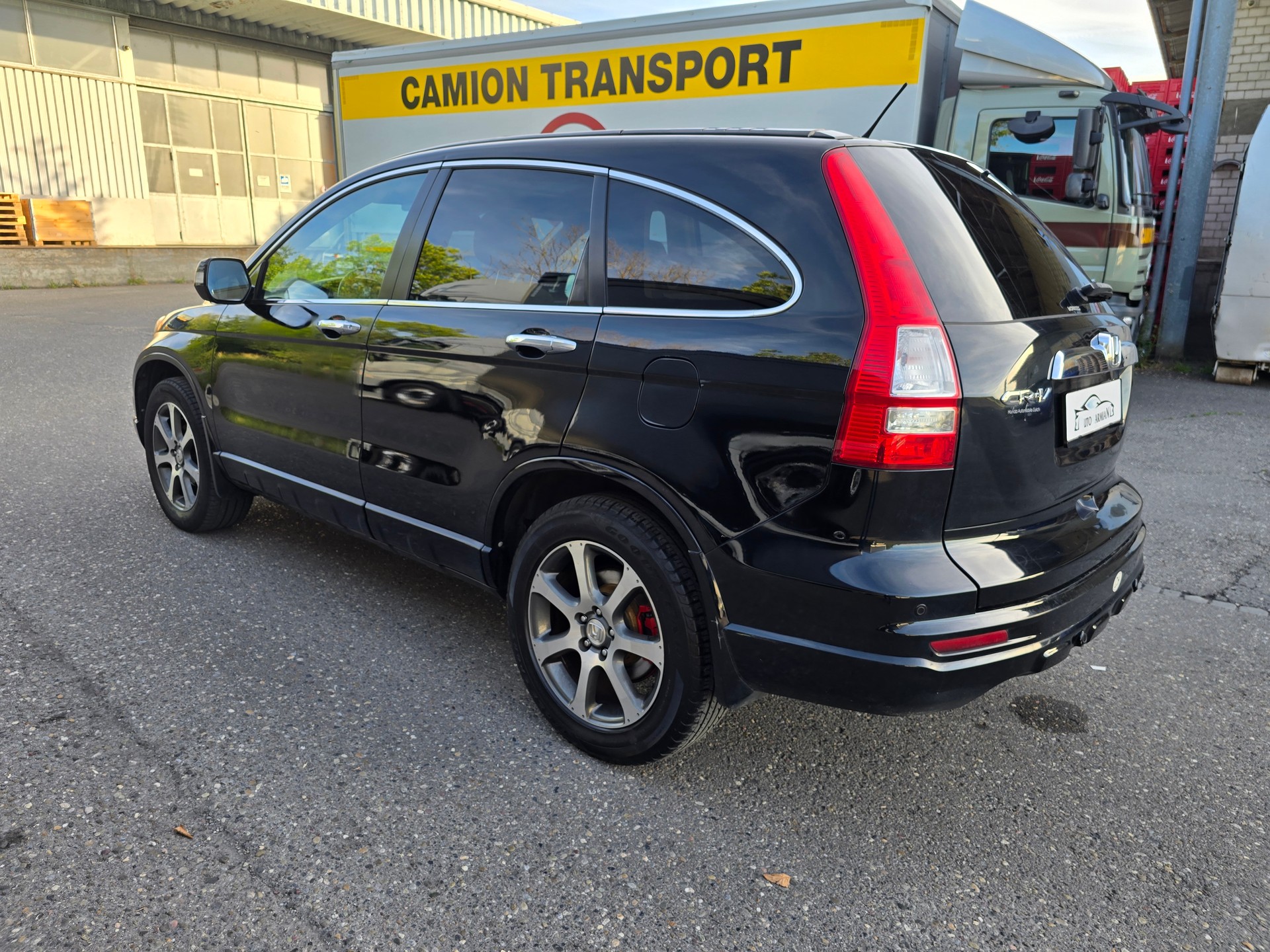 HONDA CR-V 2.2 i-DTEC 4WD Executive Plus Automatic-image-4