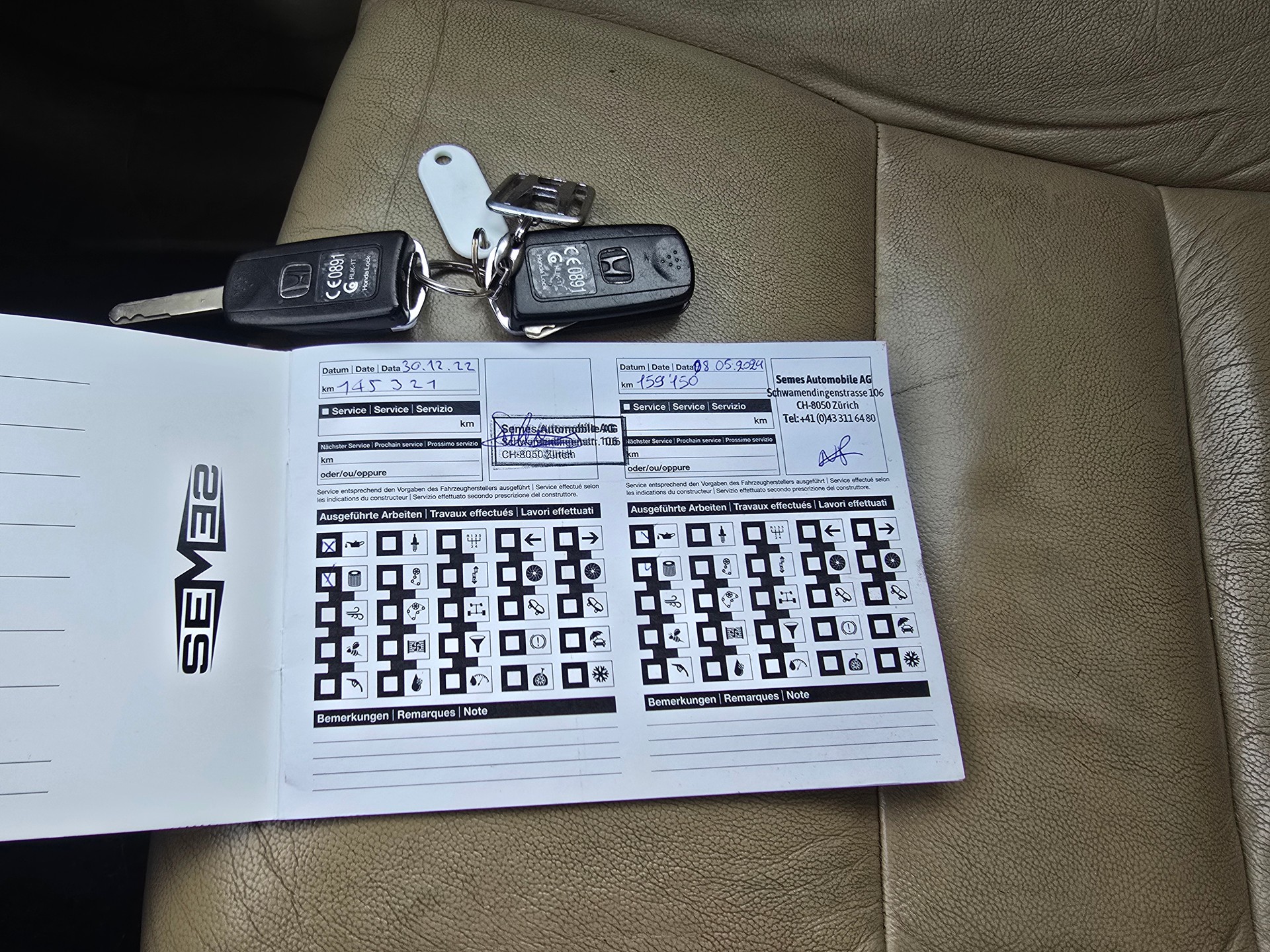 HONDA CR-V 2.2 i-DTEC 4WD Executive Plus Automatic-image-27