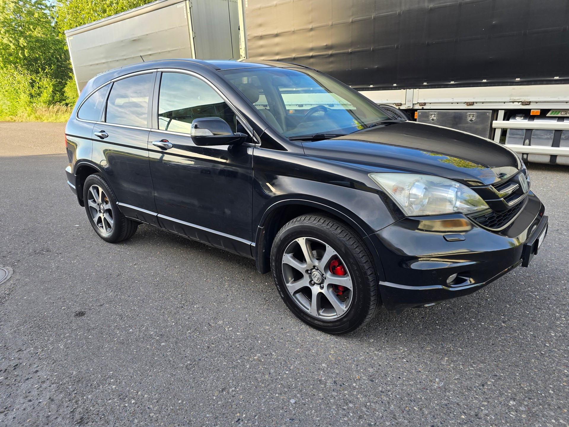 HONDA CR-V 2.2 i-DTEC 4WD Executive Plus Automatic-image-1