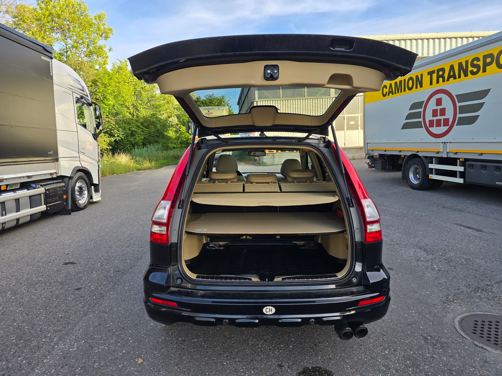 HONDA CR-V 2.2 i-DTEC 4WD Executive Plus Automatic-image-6