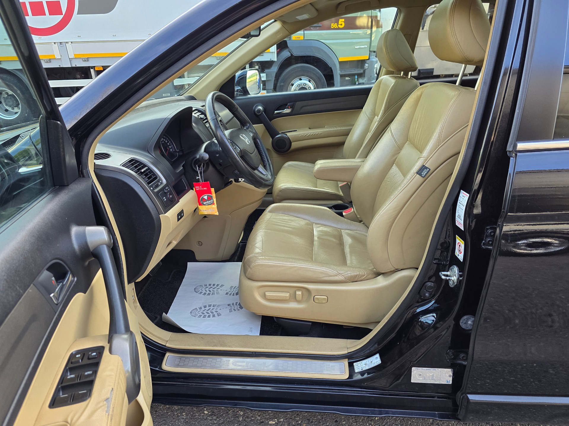 HONDA CR-V 2.2 i-DTEC 4WD Executive Plus Automatic-image-12