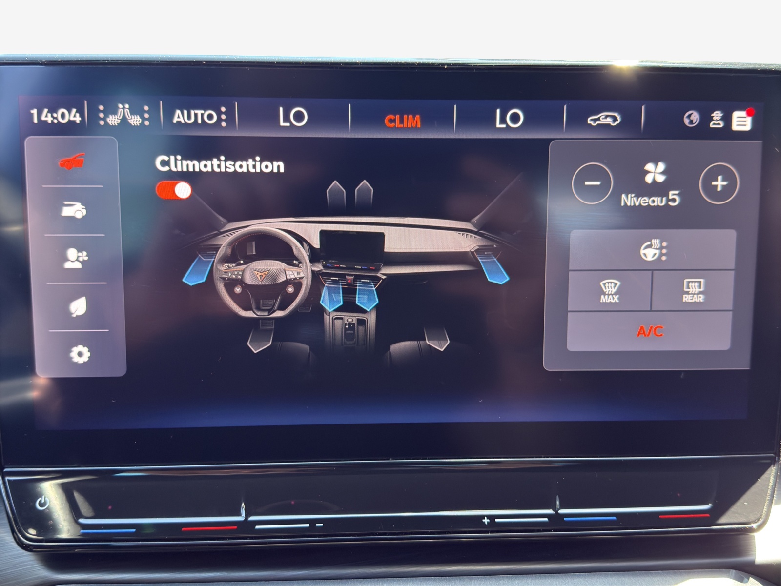 CUPRA Formentor 2.0TSI 4Drive Inicio DSG-image-15
