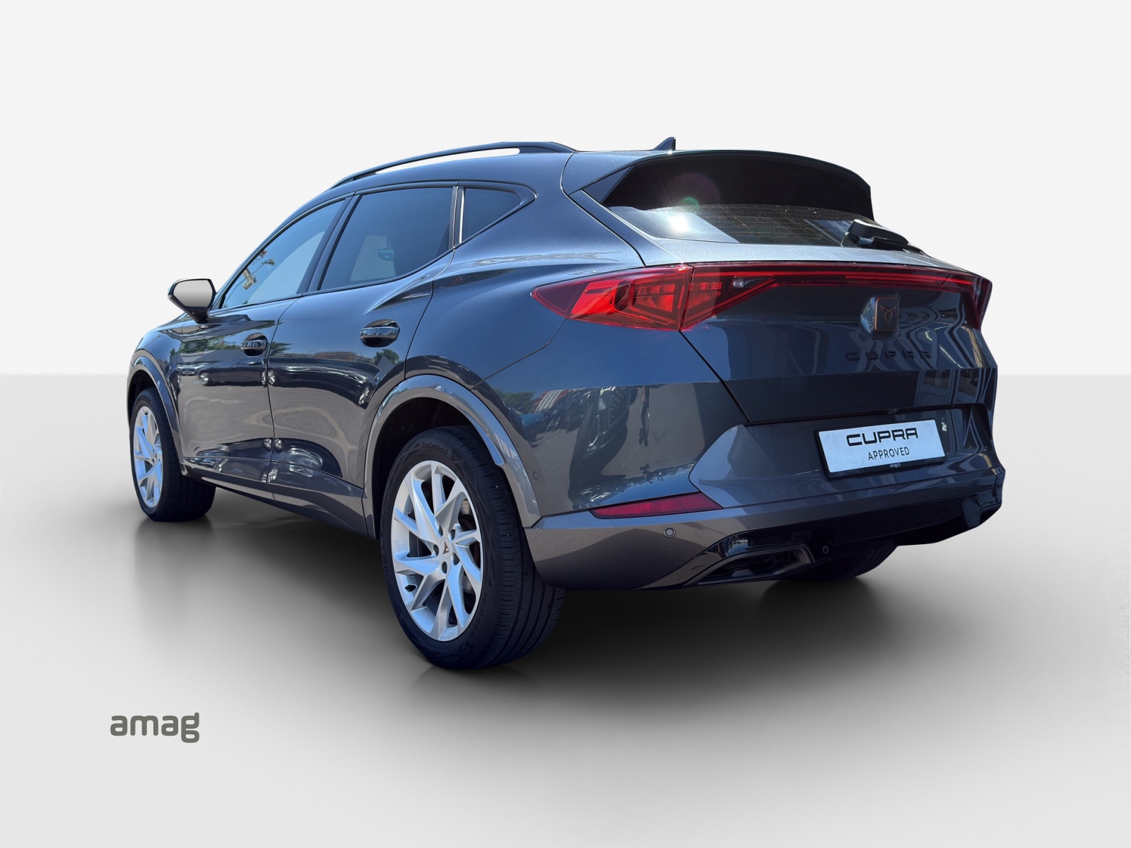 CUPRA Formentor 2.0TSI 4Drive Inicio DSG-image-2