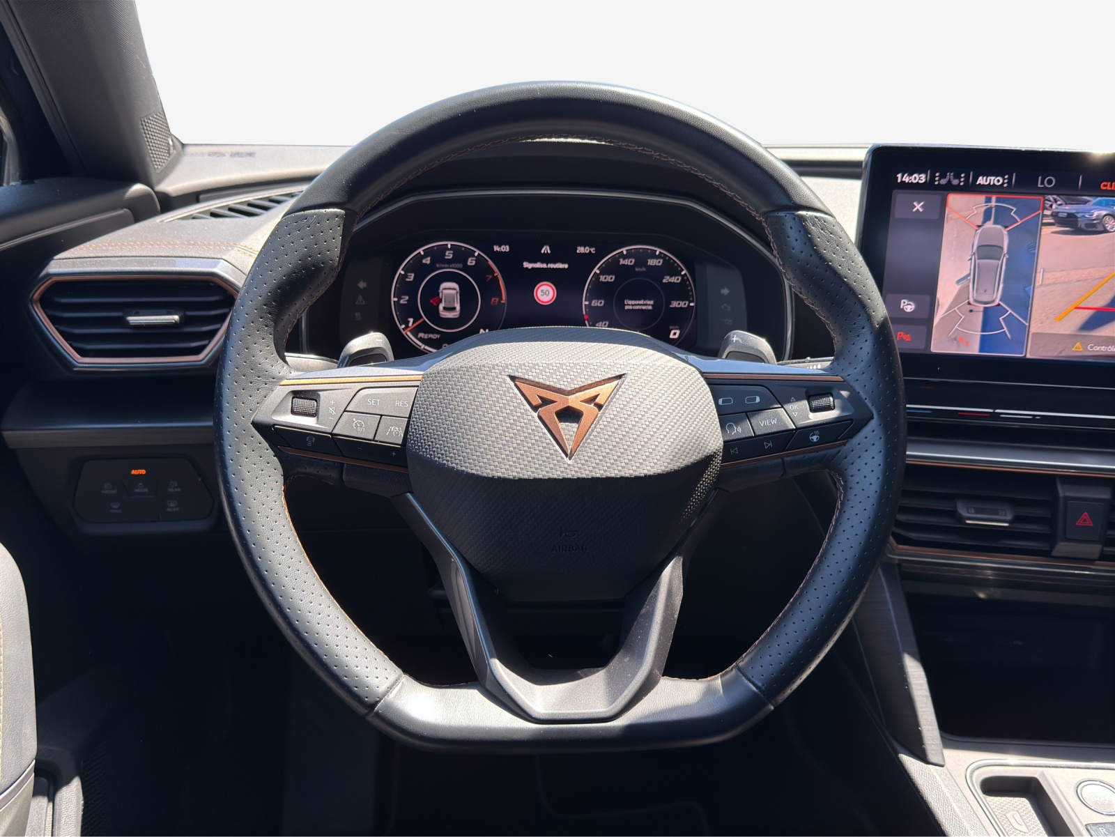 CUPRA Formentor 2.0TSI 4Drive Inicio DSG-image-9
