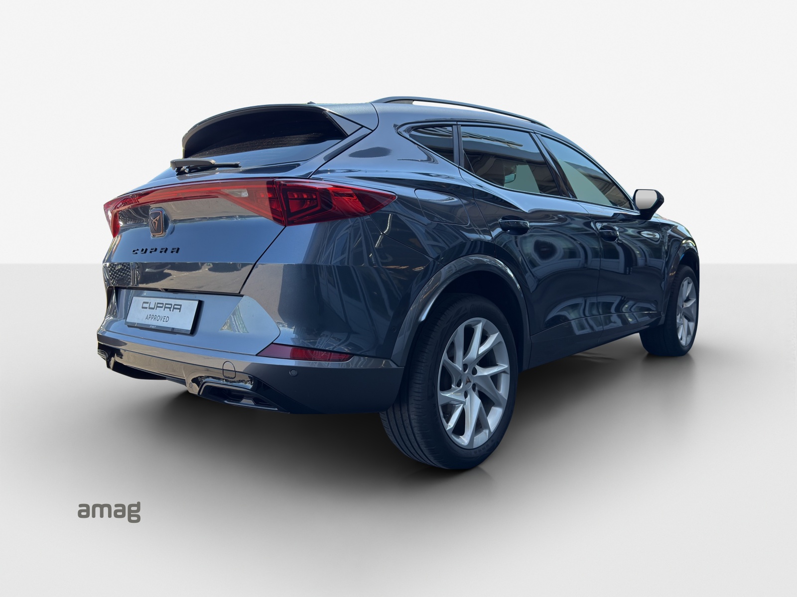 CUPRA Formentor 2.0TSI 4Drive Inicio DSG-image-4