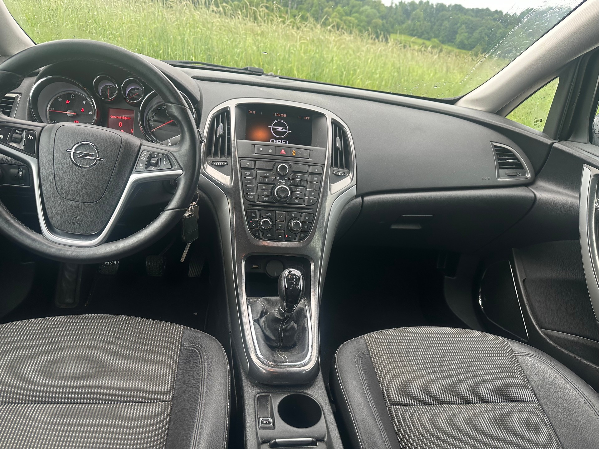 OPEL Astra SportsTourer 2.0 CDTi Enjoy-image-10