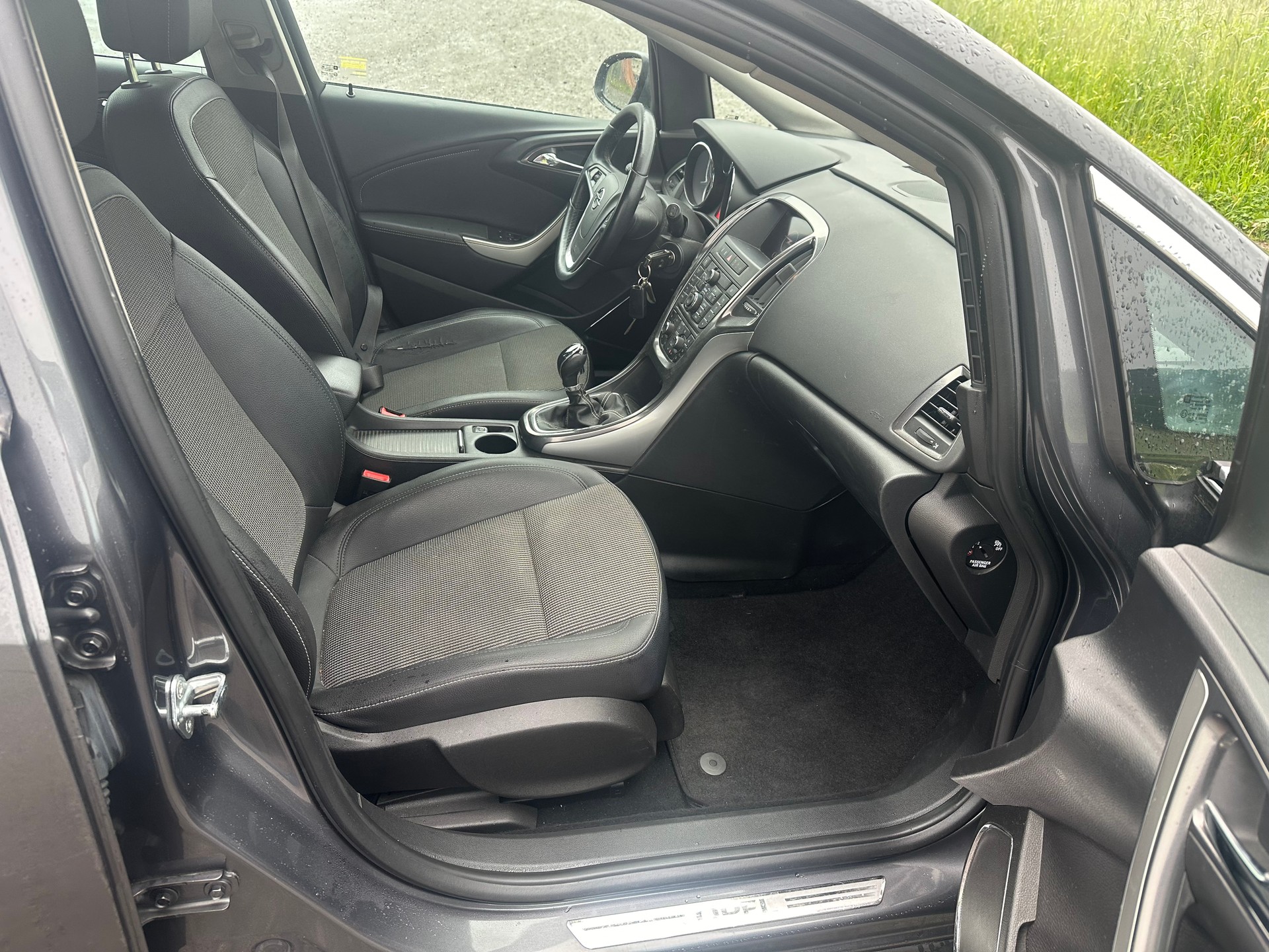 OPEL Astra SportsTourer 2.0 CDTi Enjoy-image-8