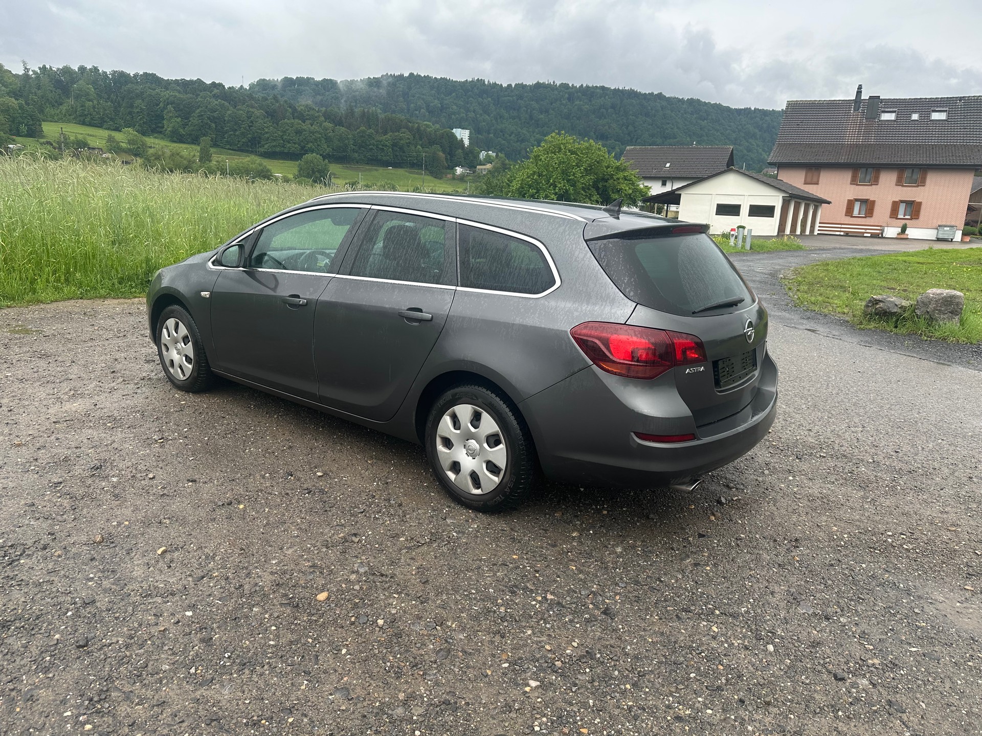 OPEL Astra SportsTourer 2.0 CDTi Enjoy-image-7