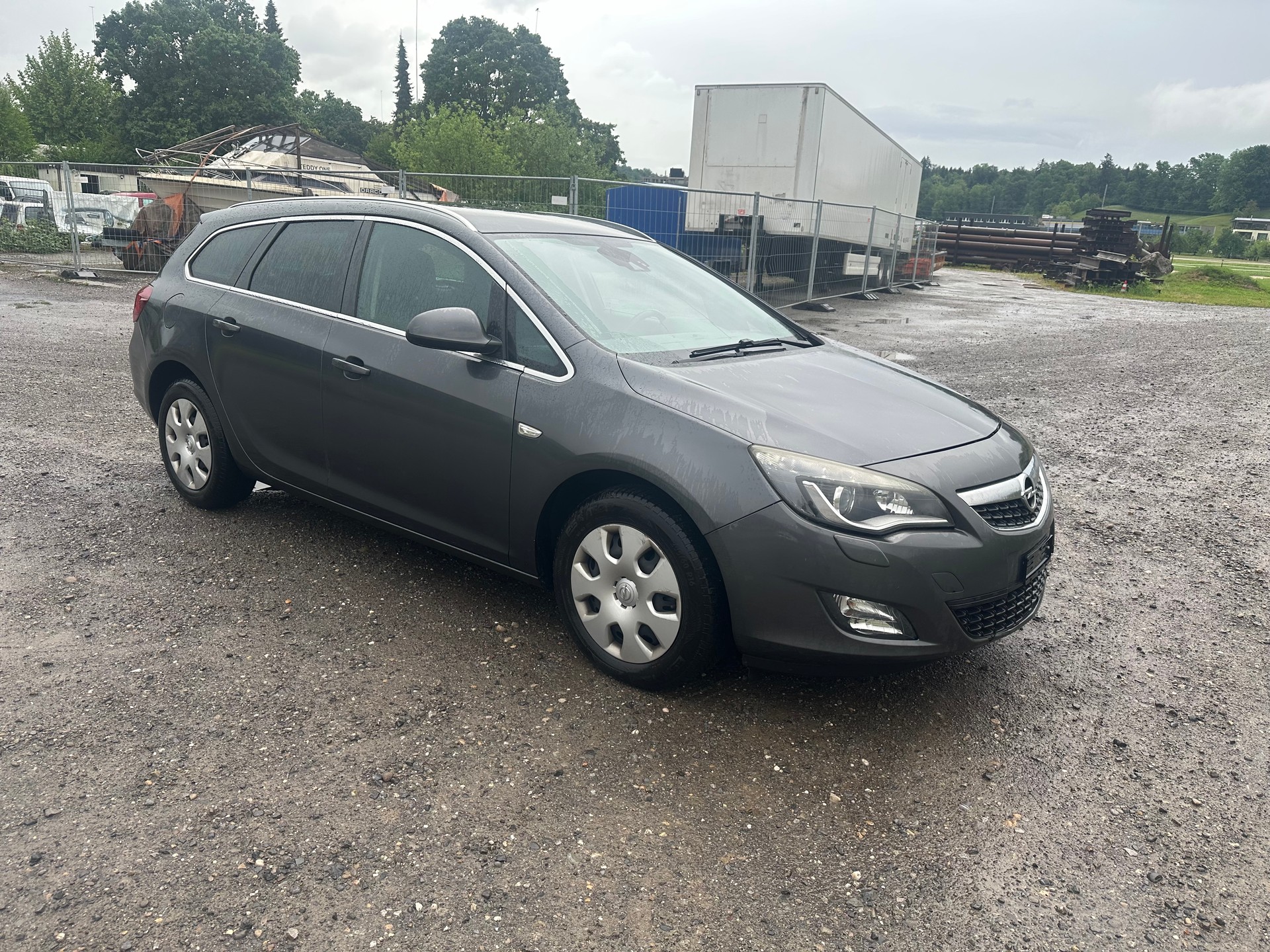 OPEL Astra SportsTourer 2.0 CDTi Enjoy-image-14
