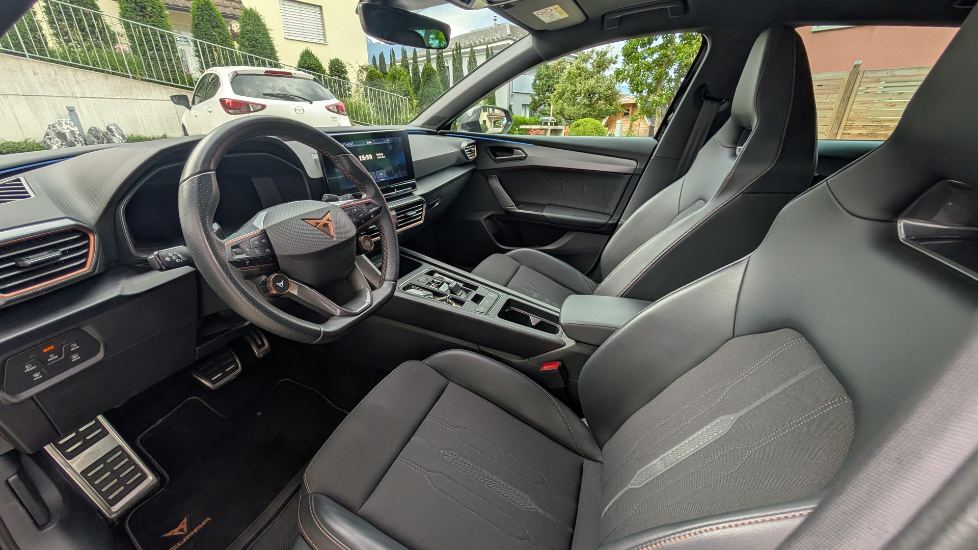 CUPRA 1.4 eHybrid DSG-image-4